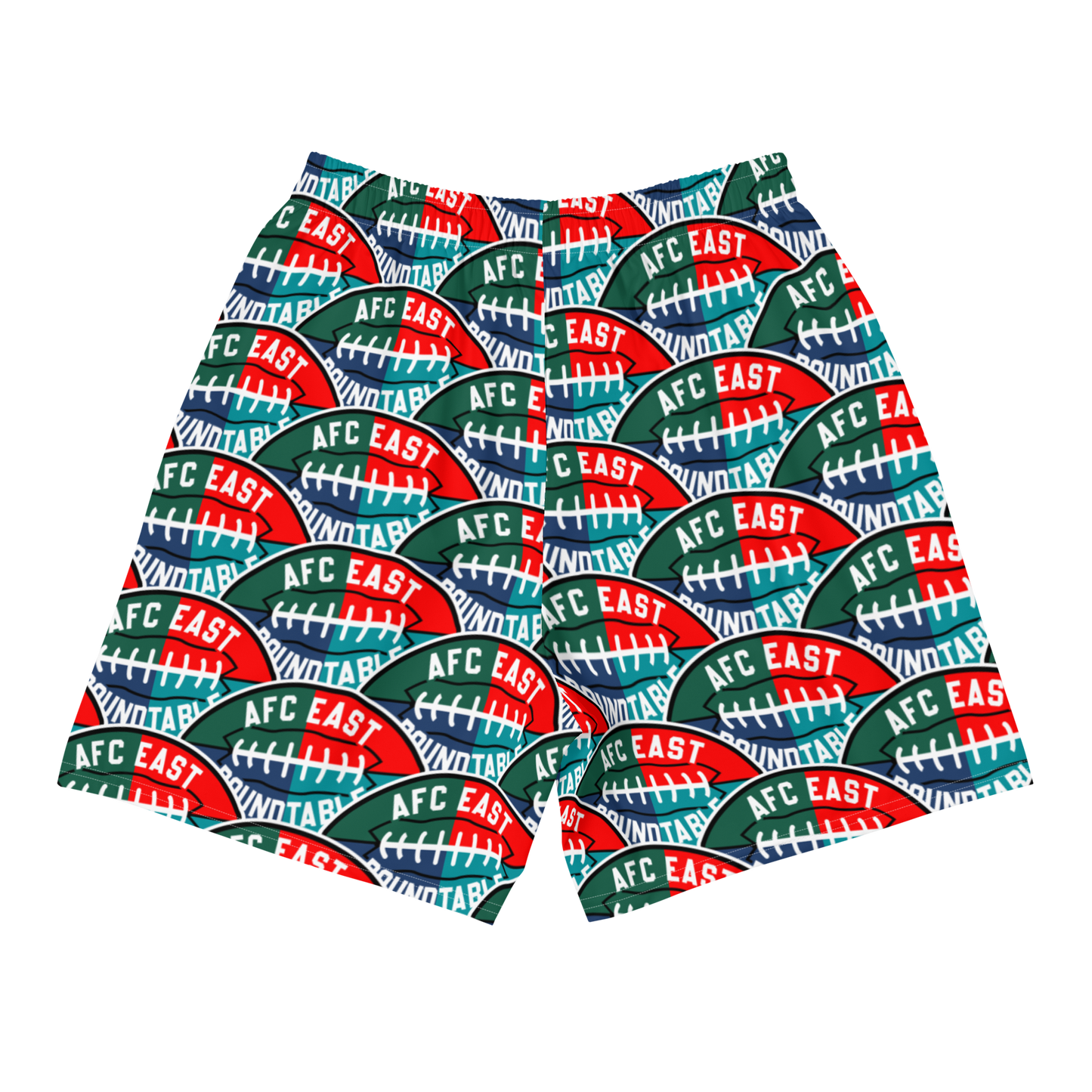 Logo All Over Shorts