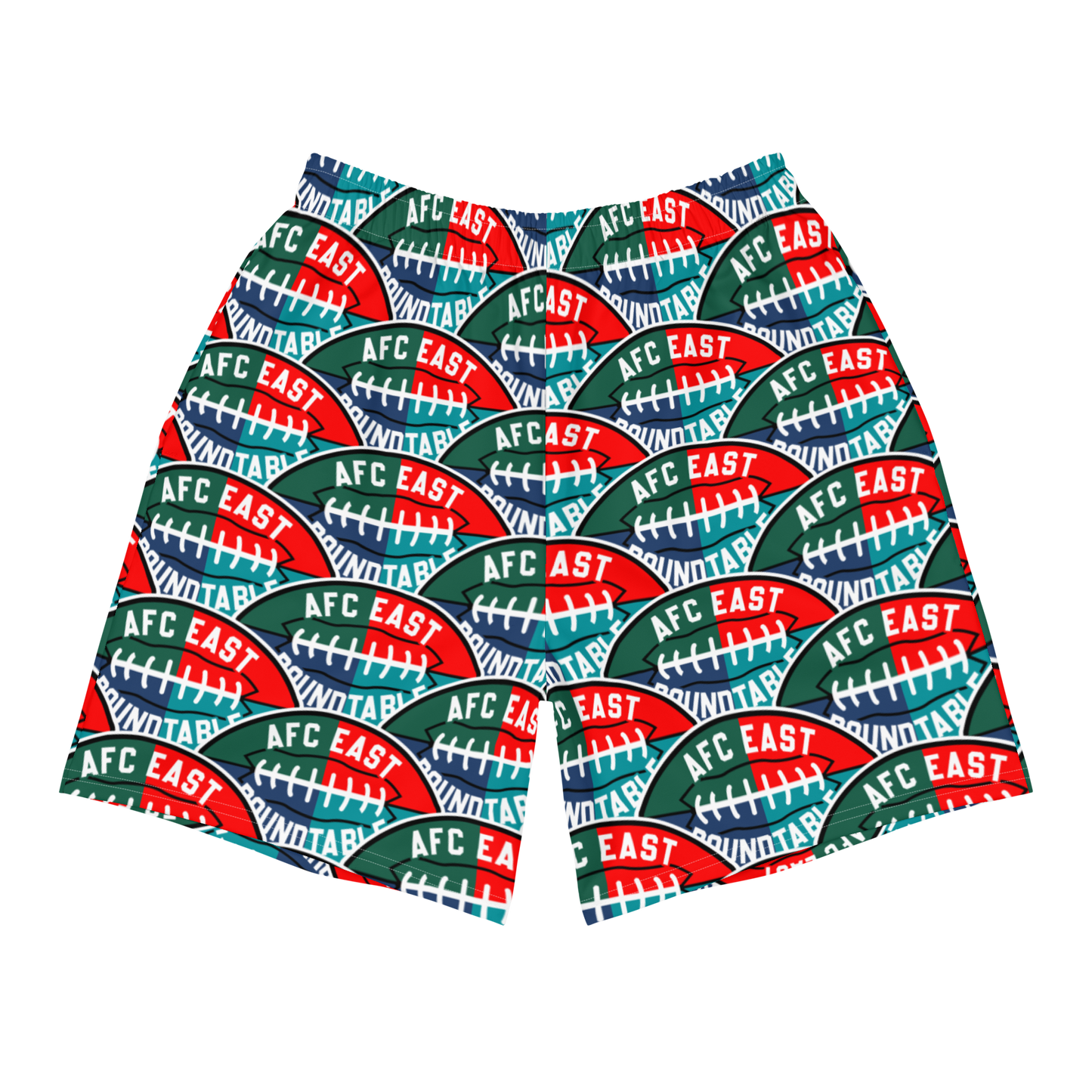 Logo All Over Shorts