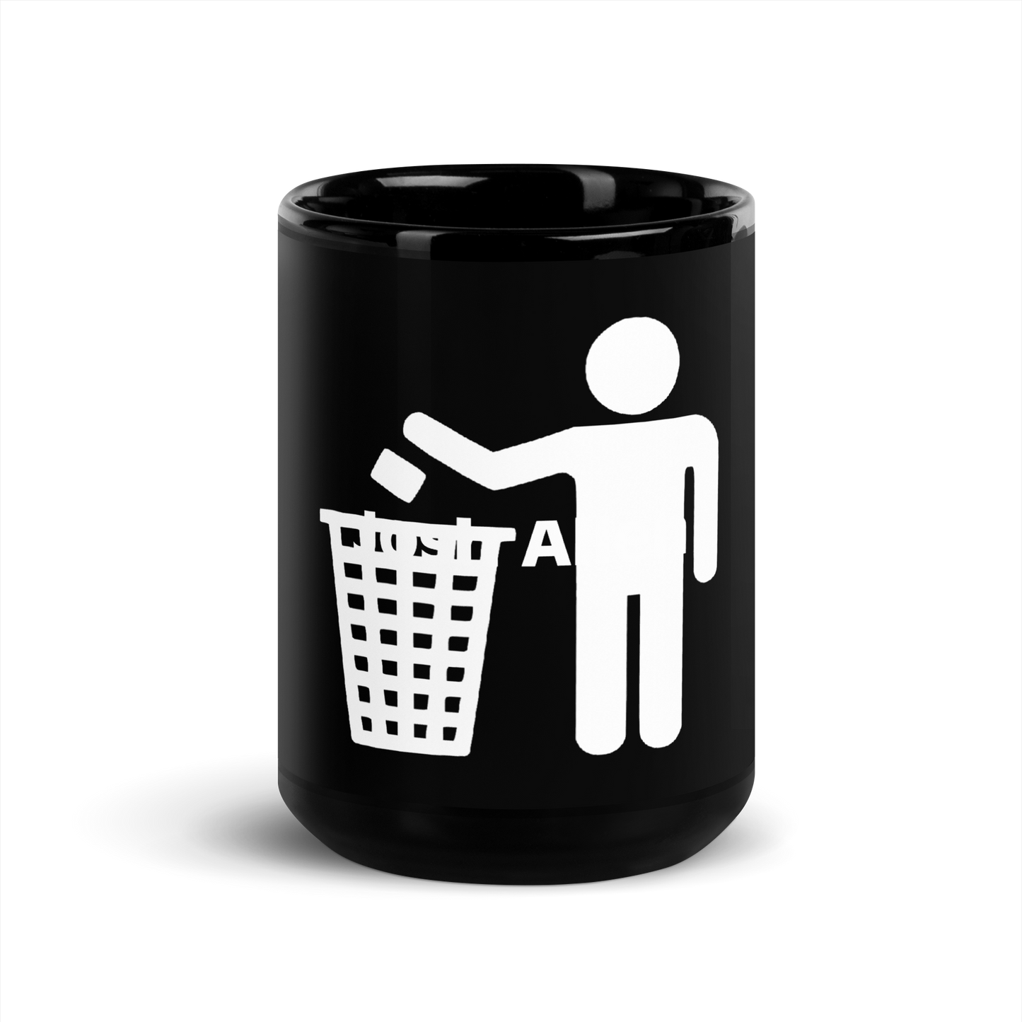 Josh Allen Trash Mug