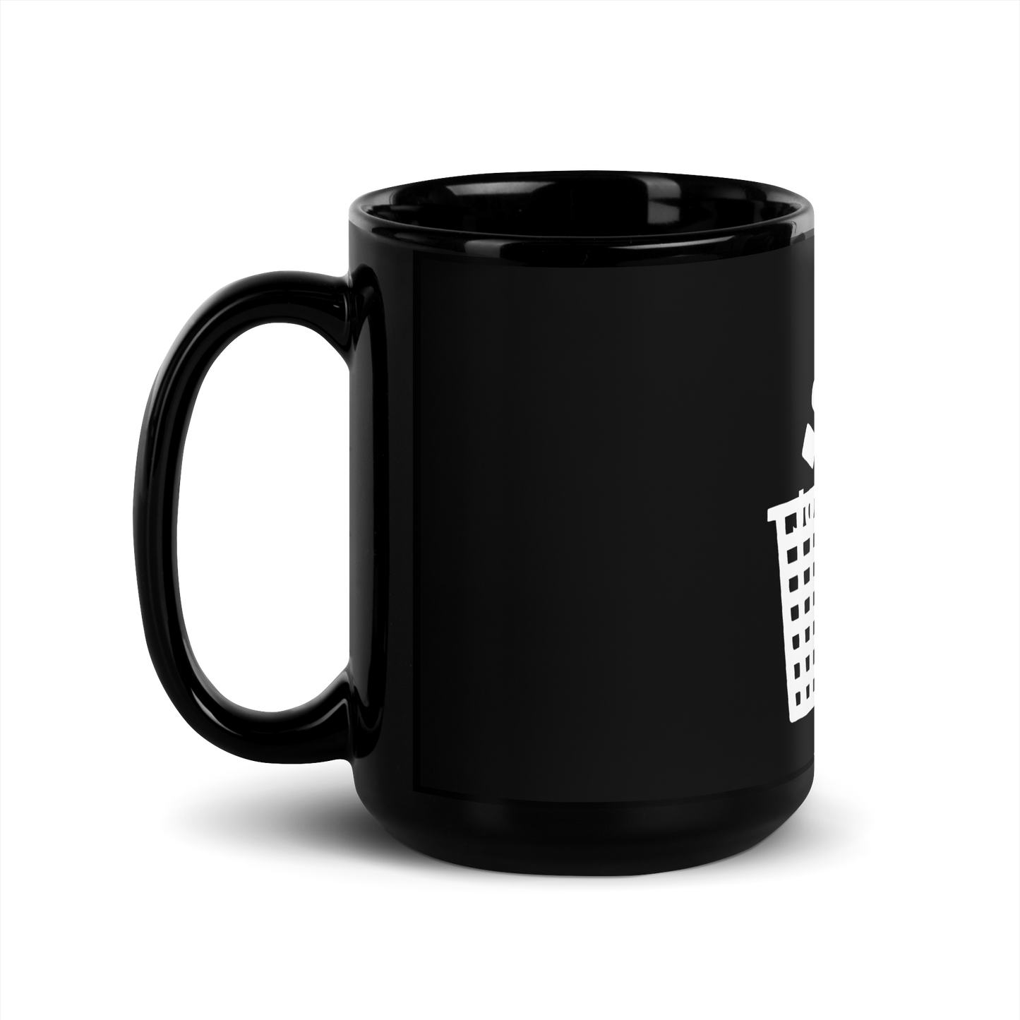 Josh Allen Trash Mug