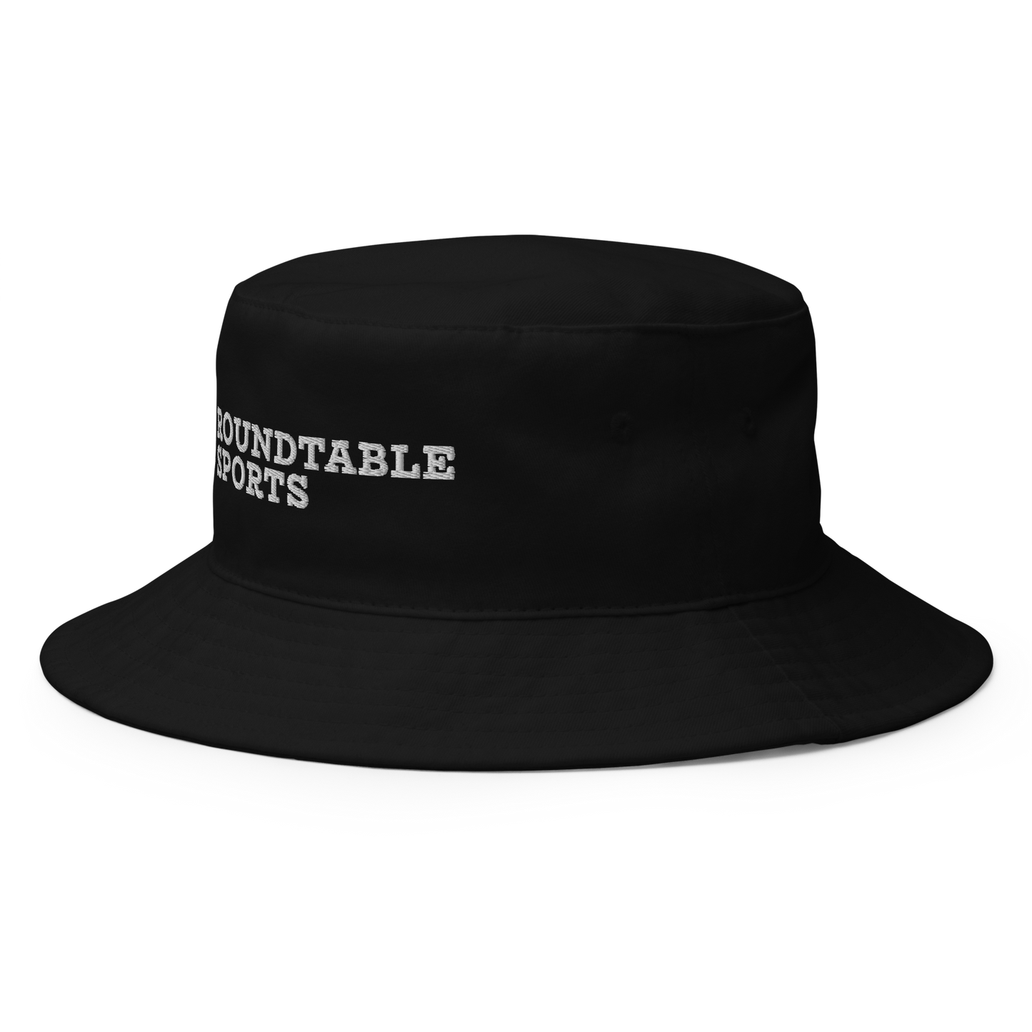Roundtable Sports Logo Bucket Hat