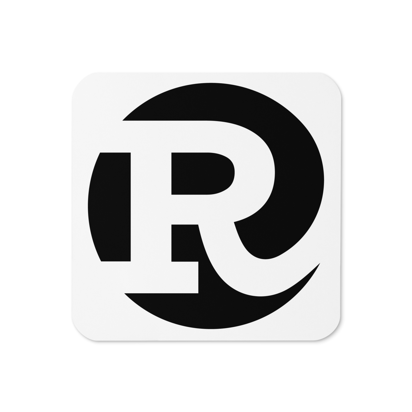 Roundtable Sports Cork-back coaster