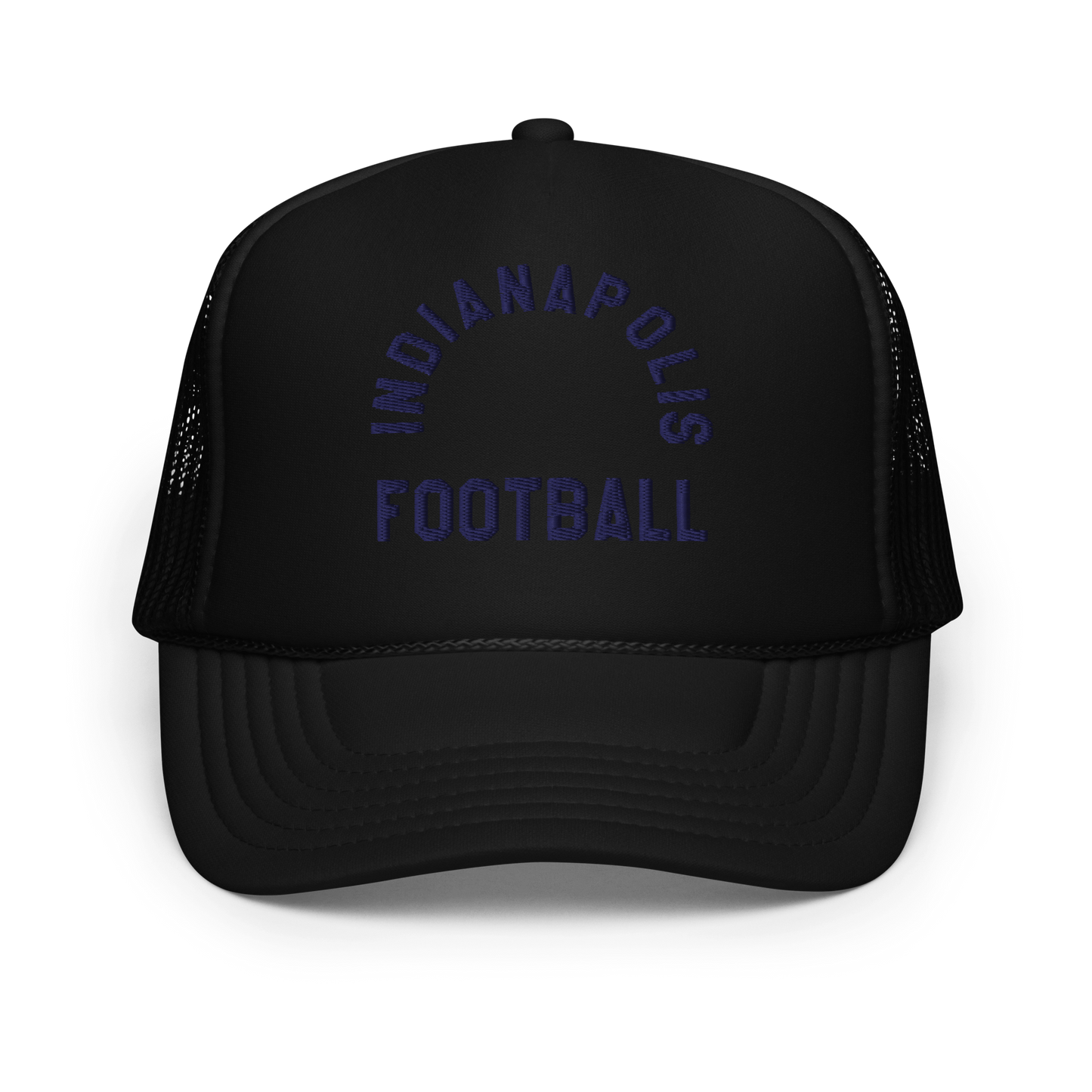 Indianapolis Football Trucker Hat