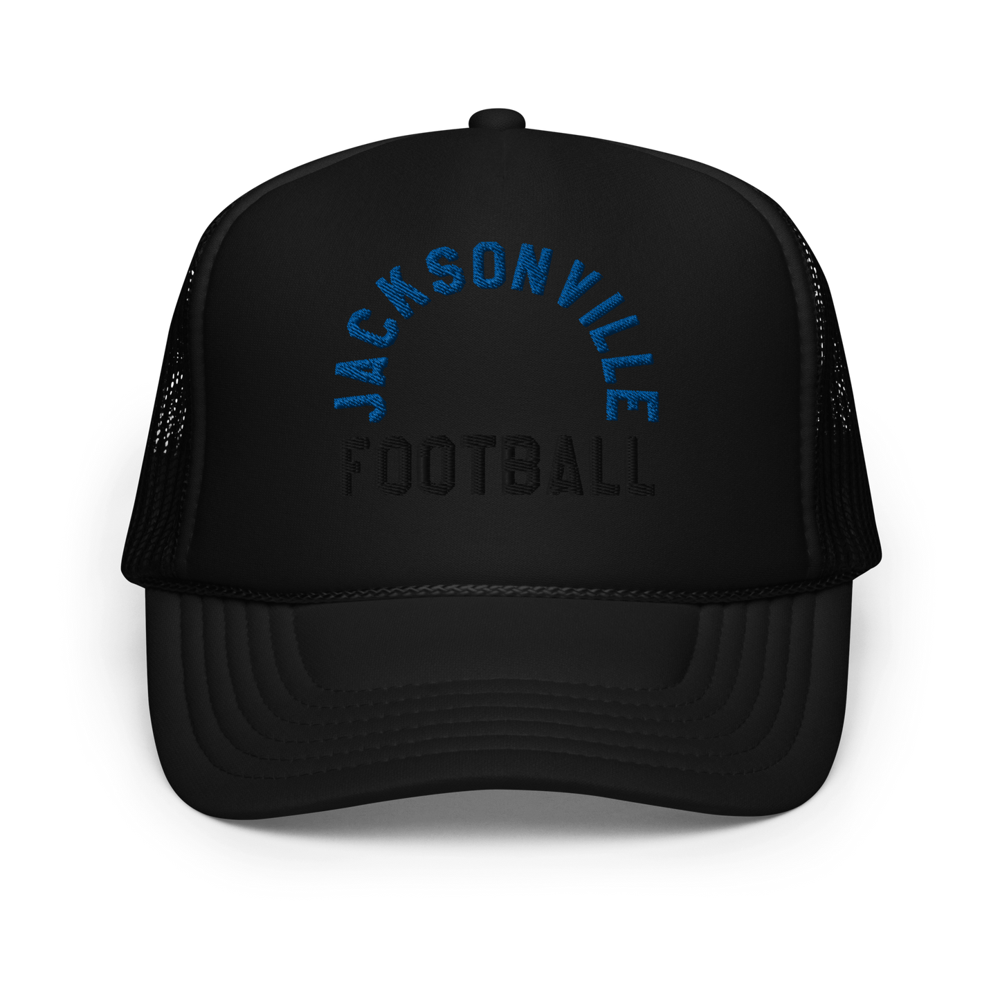 Jacksonville Football Trucker hat
