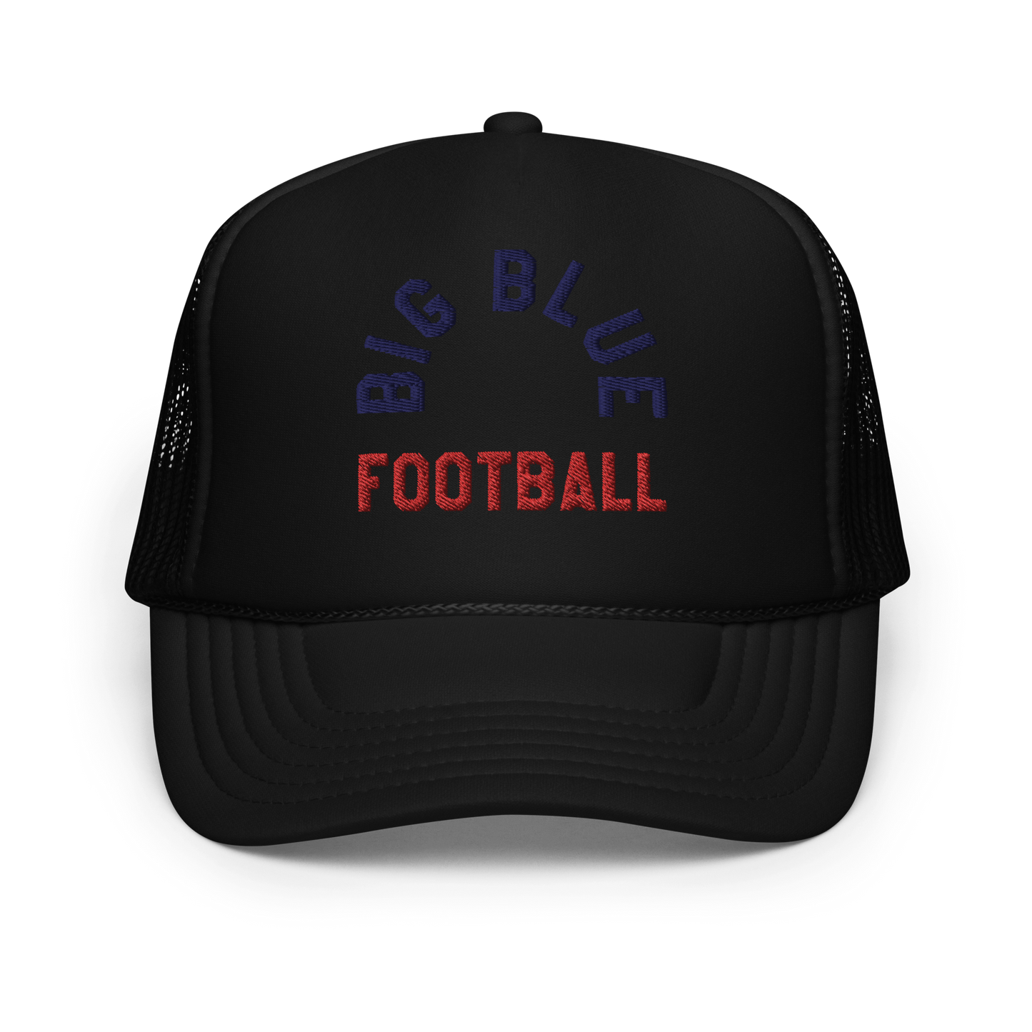 Big Apple Football Trucker Hat