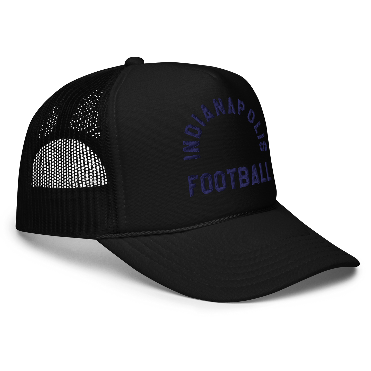 Indianapolis Football Trucker Hat