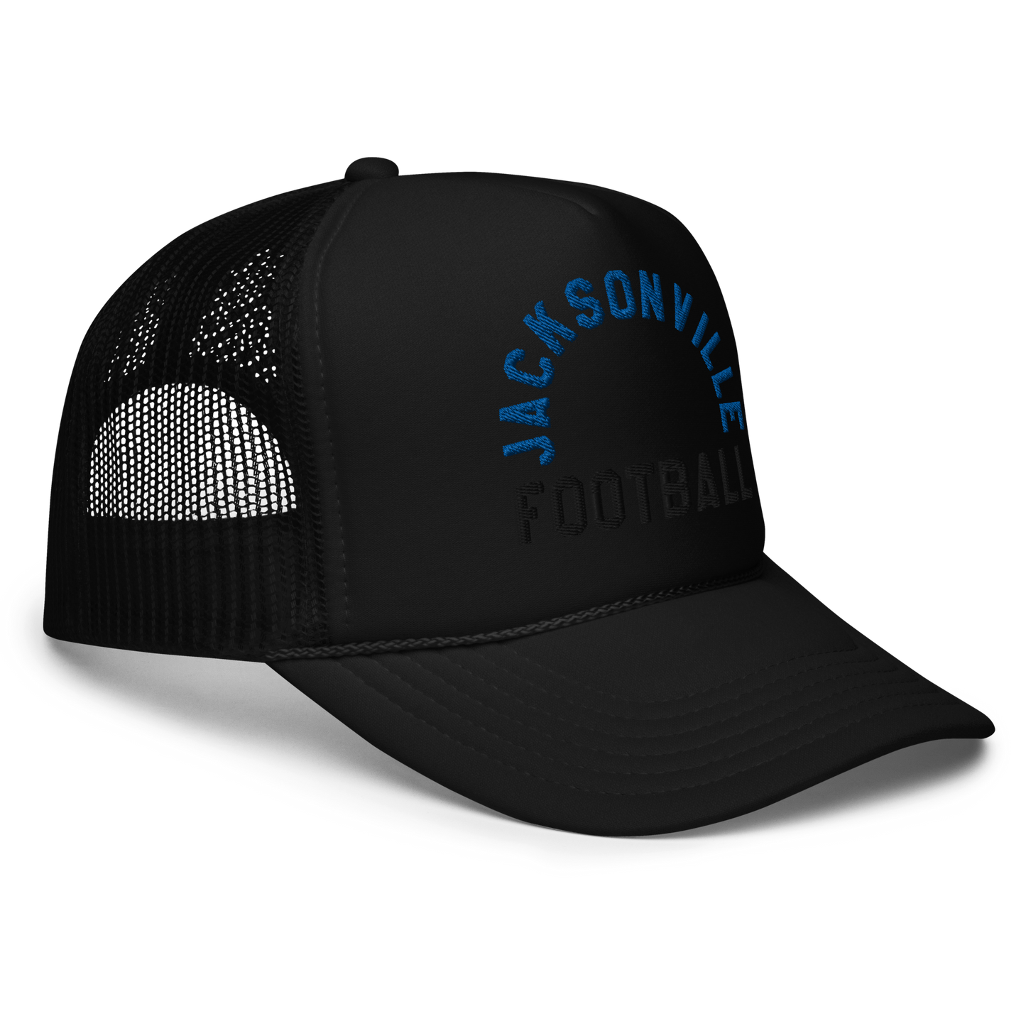 Jacksonville Football Trucker hat