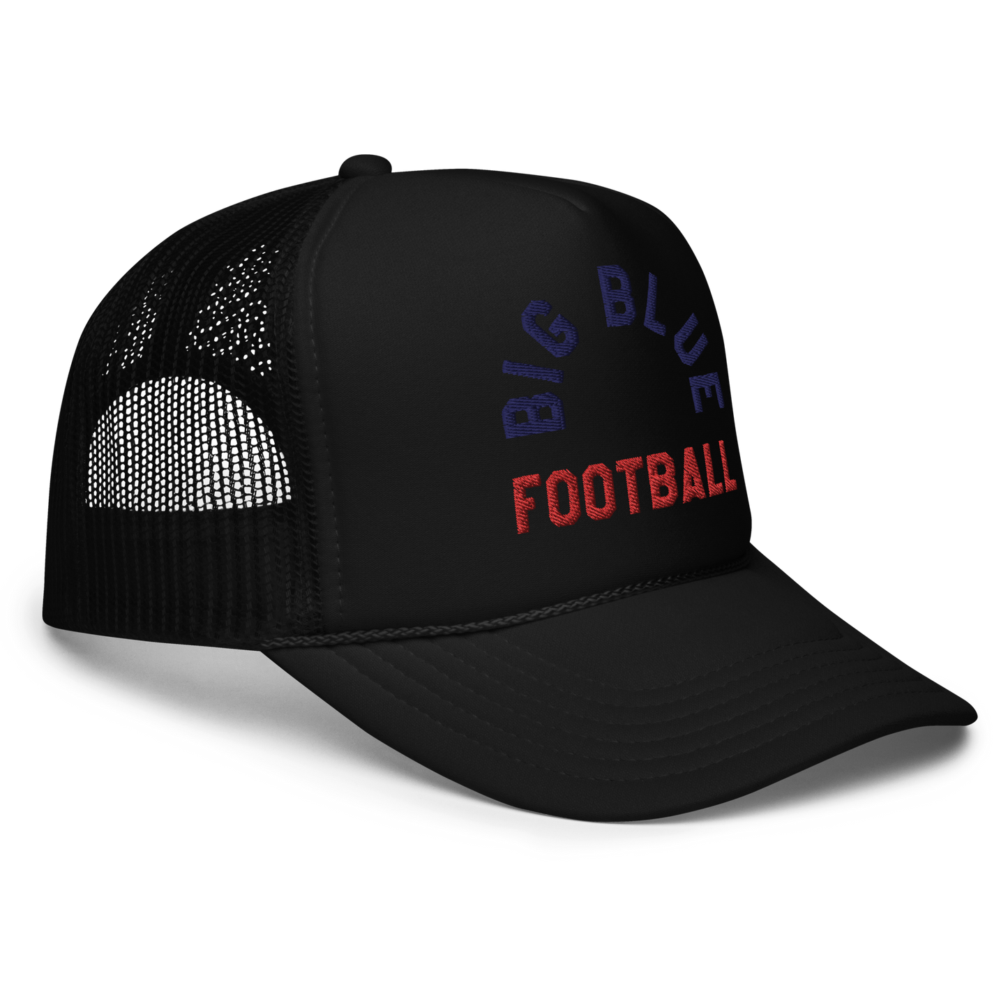 Big Apple Football Trucker Hat