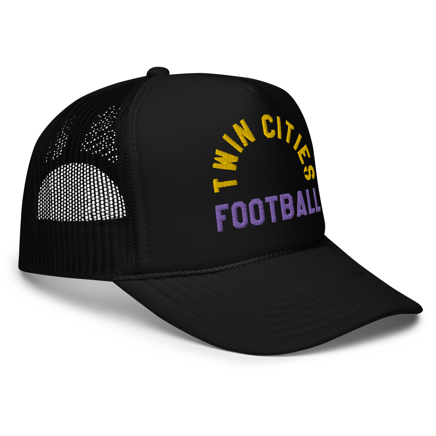 Twin Cities Football Trucker Hat