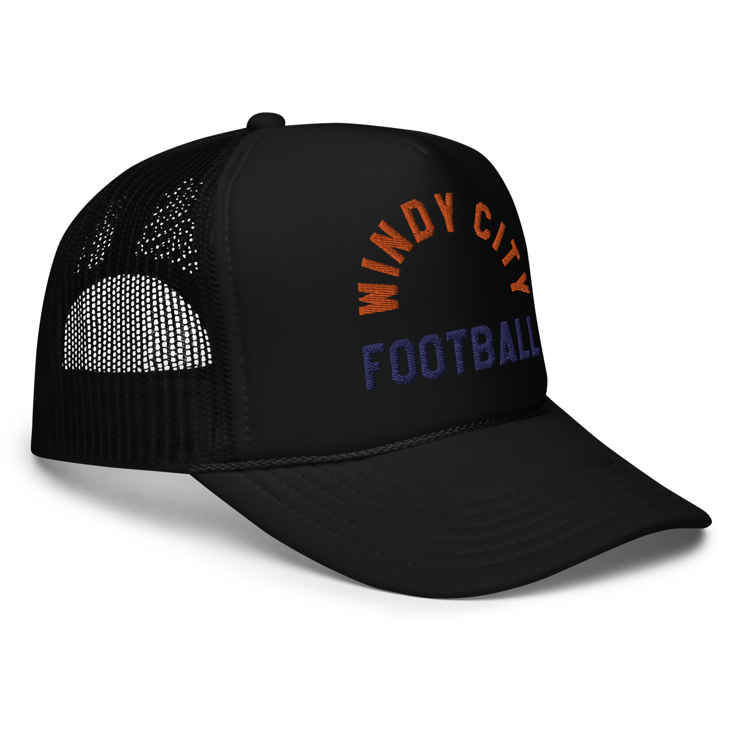Windy City Trucker H