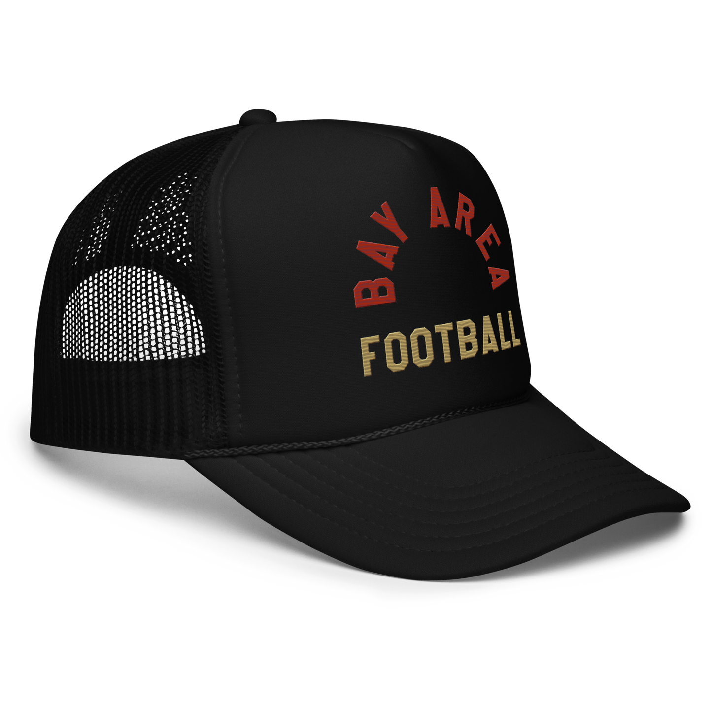 Bay Area Football Trucker Hat