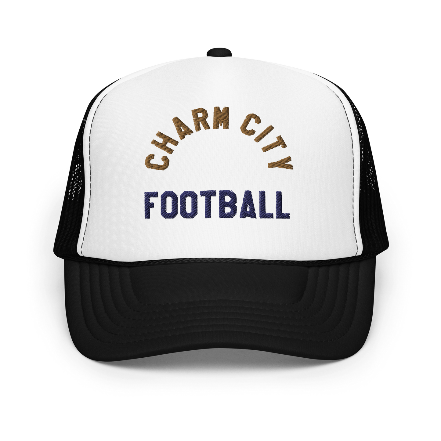 Charm City Trucker hat