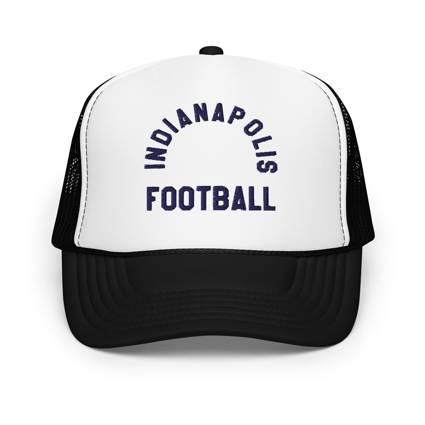 Indianapolis Football Trucker Hat