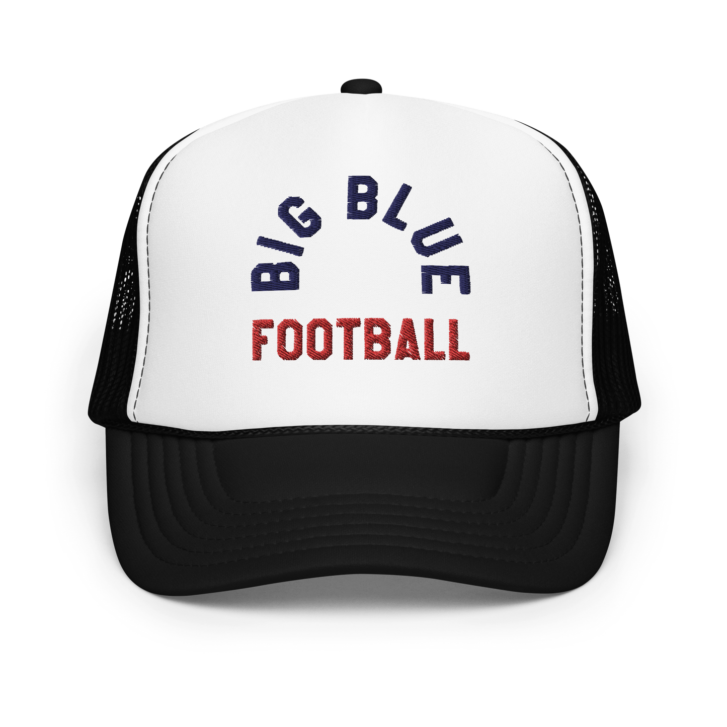 Big Apple Football Trucker Hat