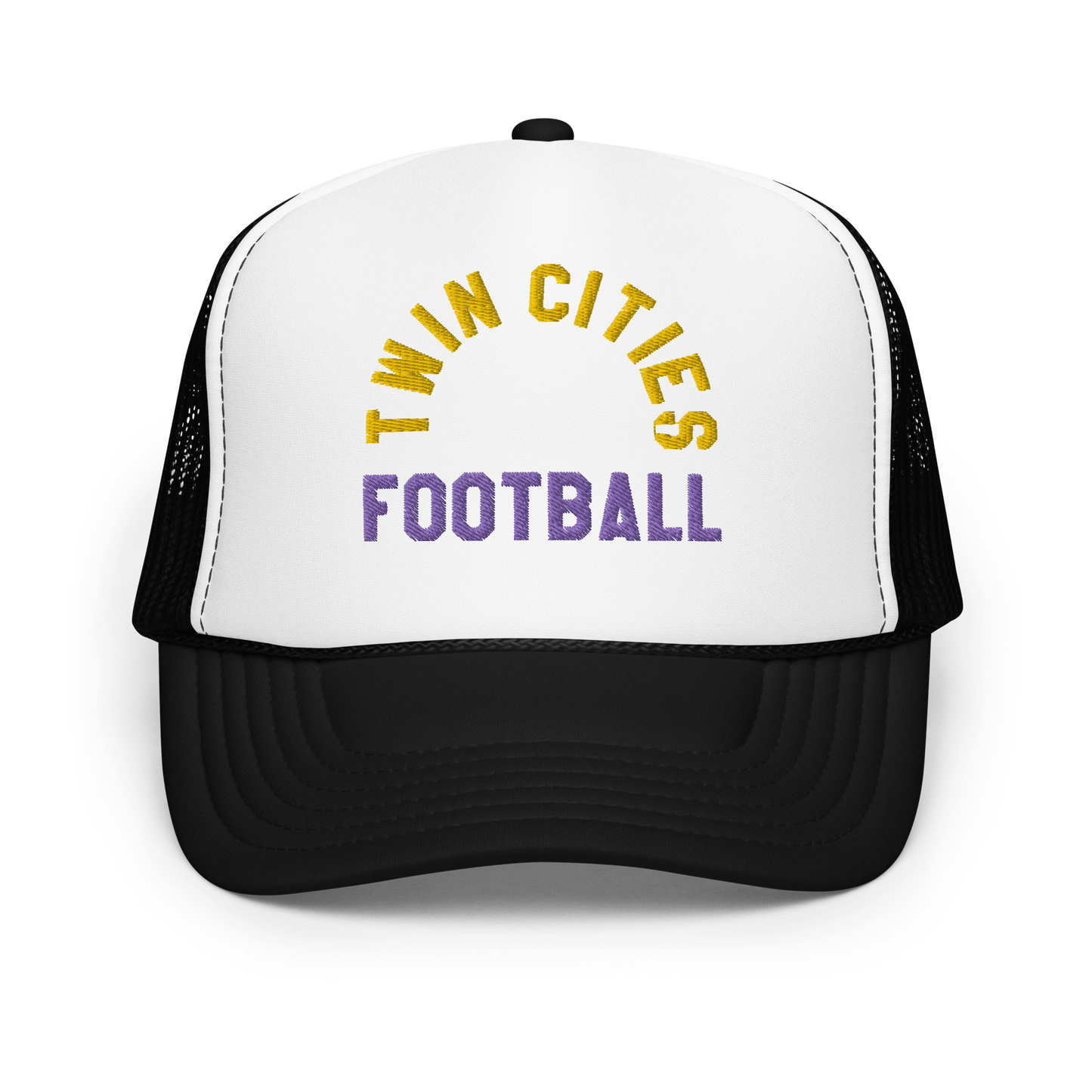 Twin Cities Football Trucker Hat