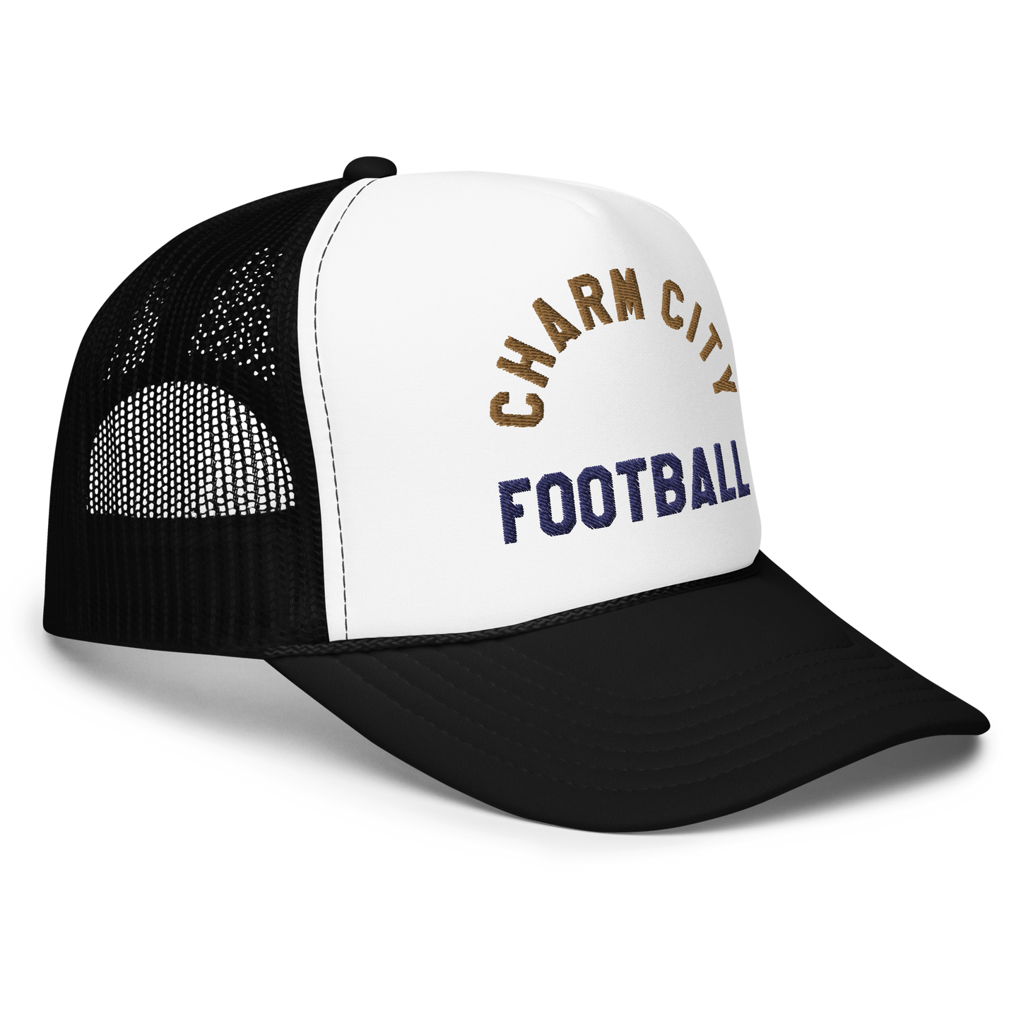 Charm City Trucker hat