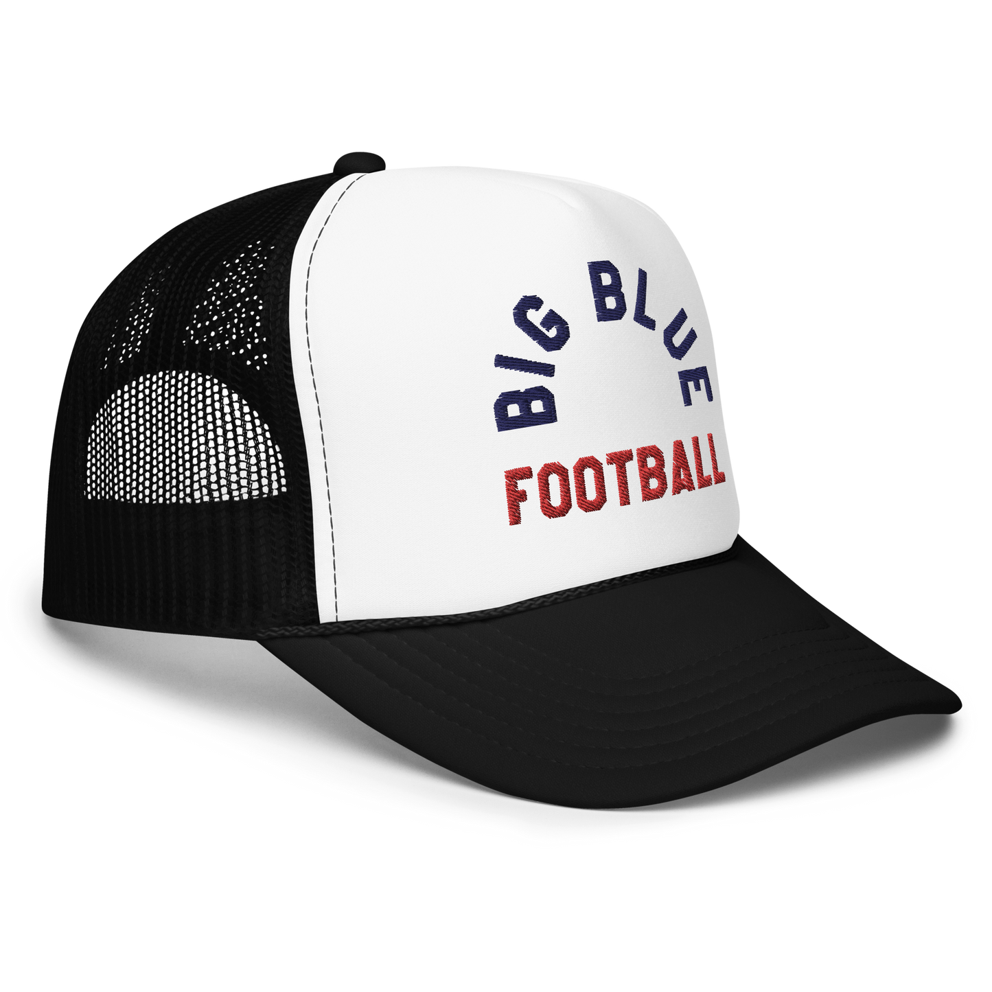 Big Apple Football Trucker Hat