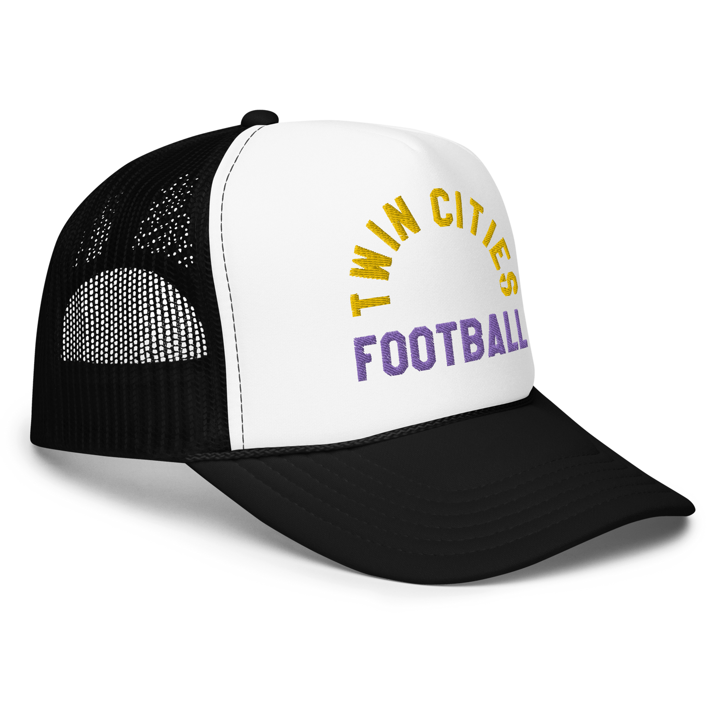 Twin Cities Football Trucker Hat