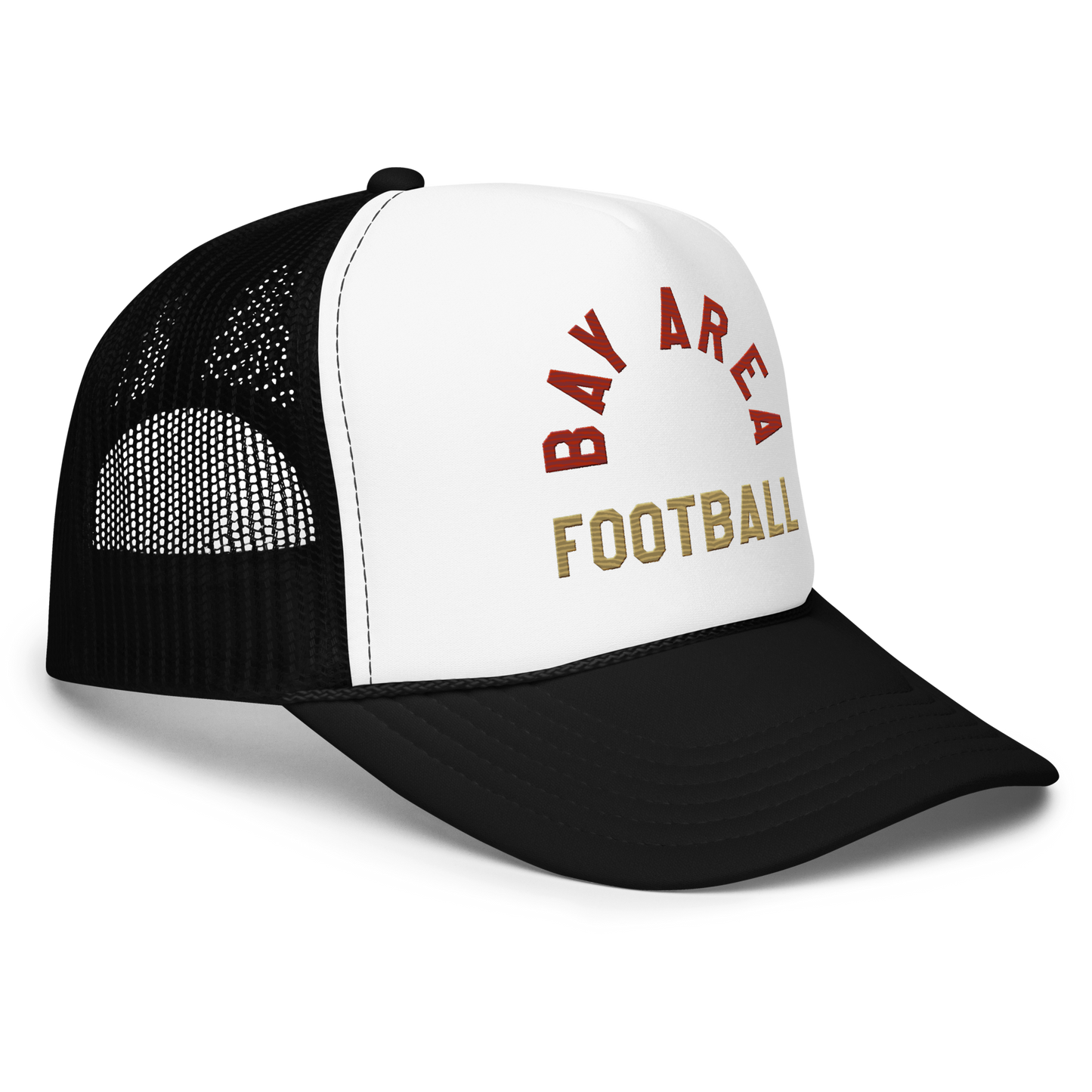 Bay Area Football Trucker Hat