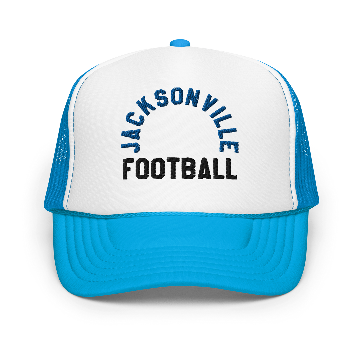 Jacksonville Football Trucker hat
