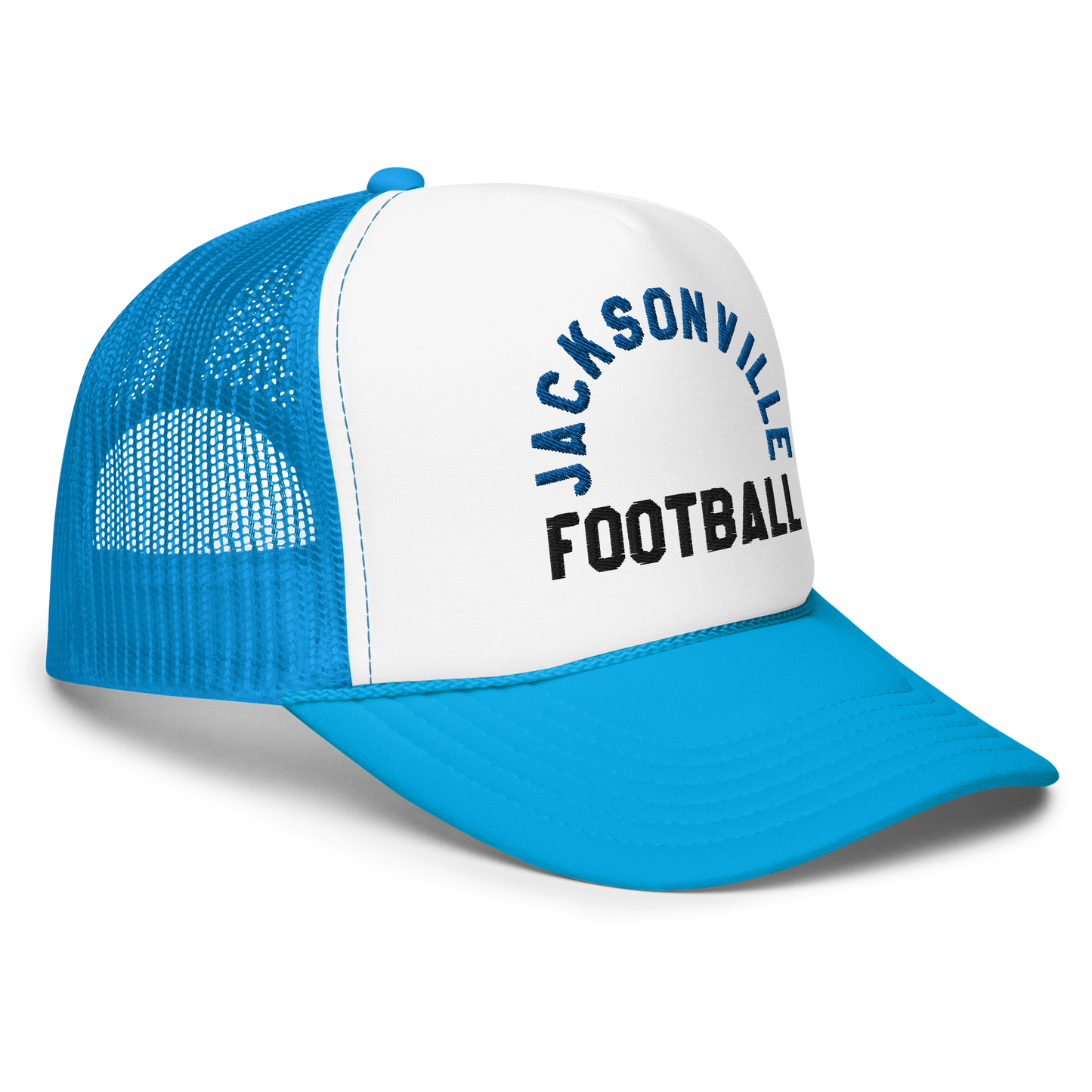 Jacksonville Football Trucker hat
