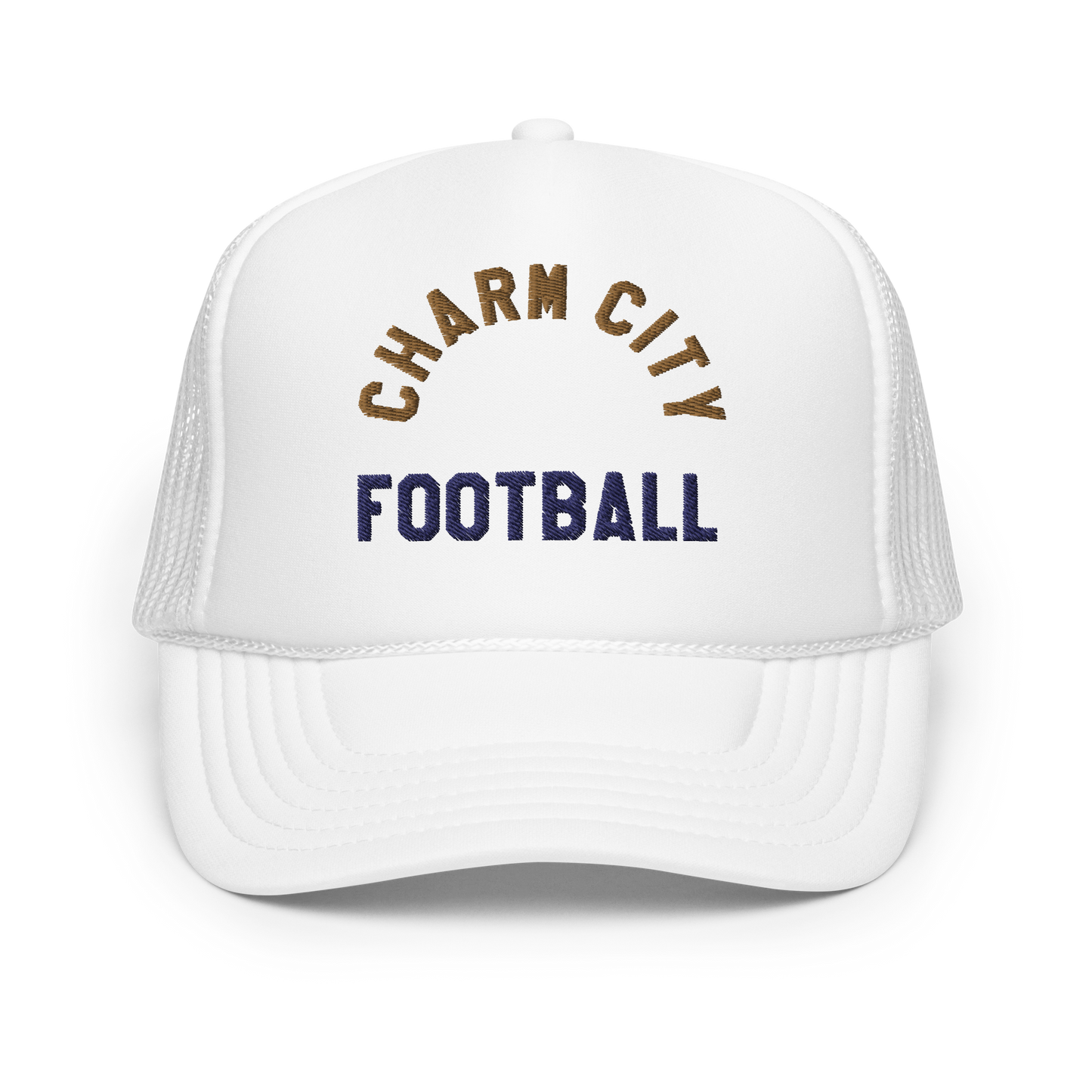 Charm City Trucker hat