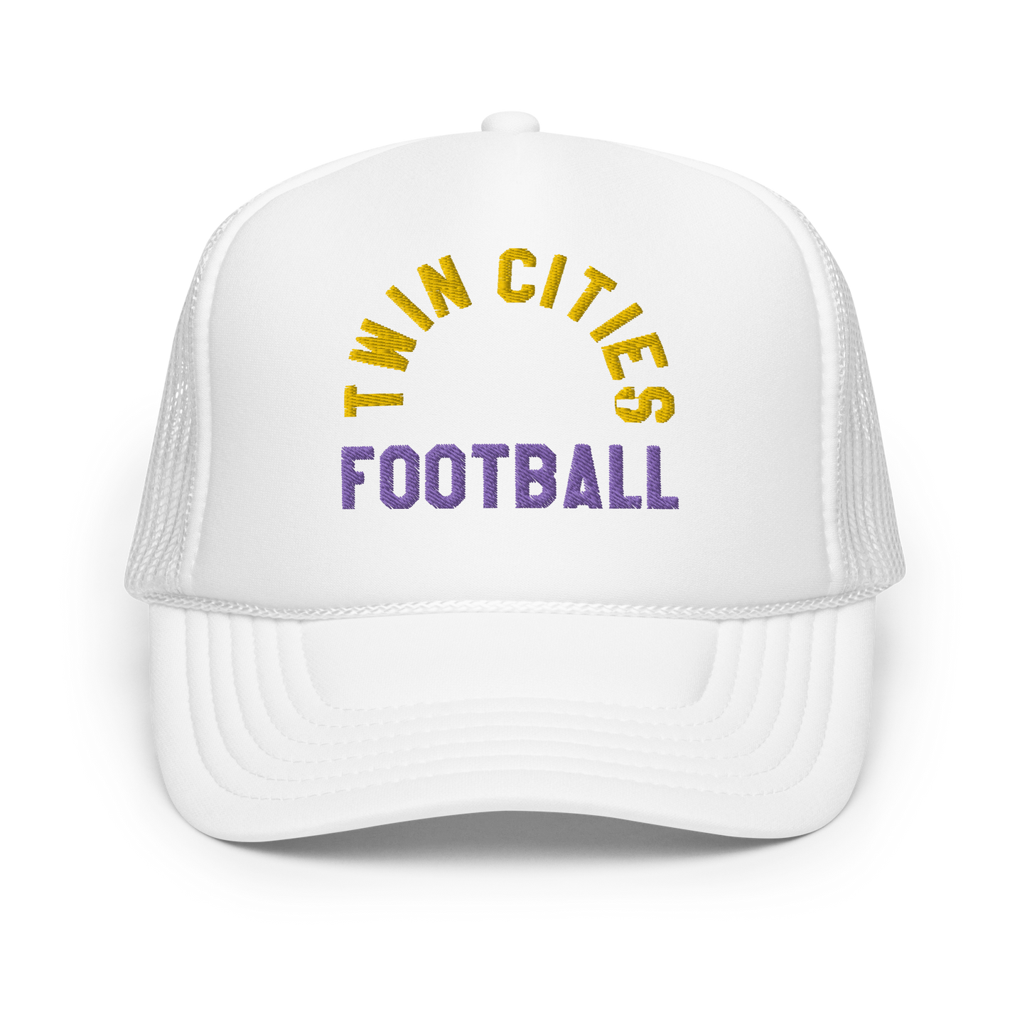 Twin Cities Football Trucker Hat