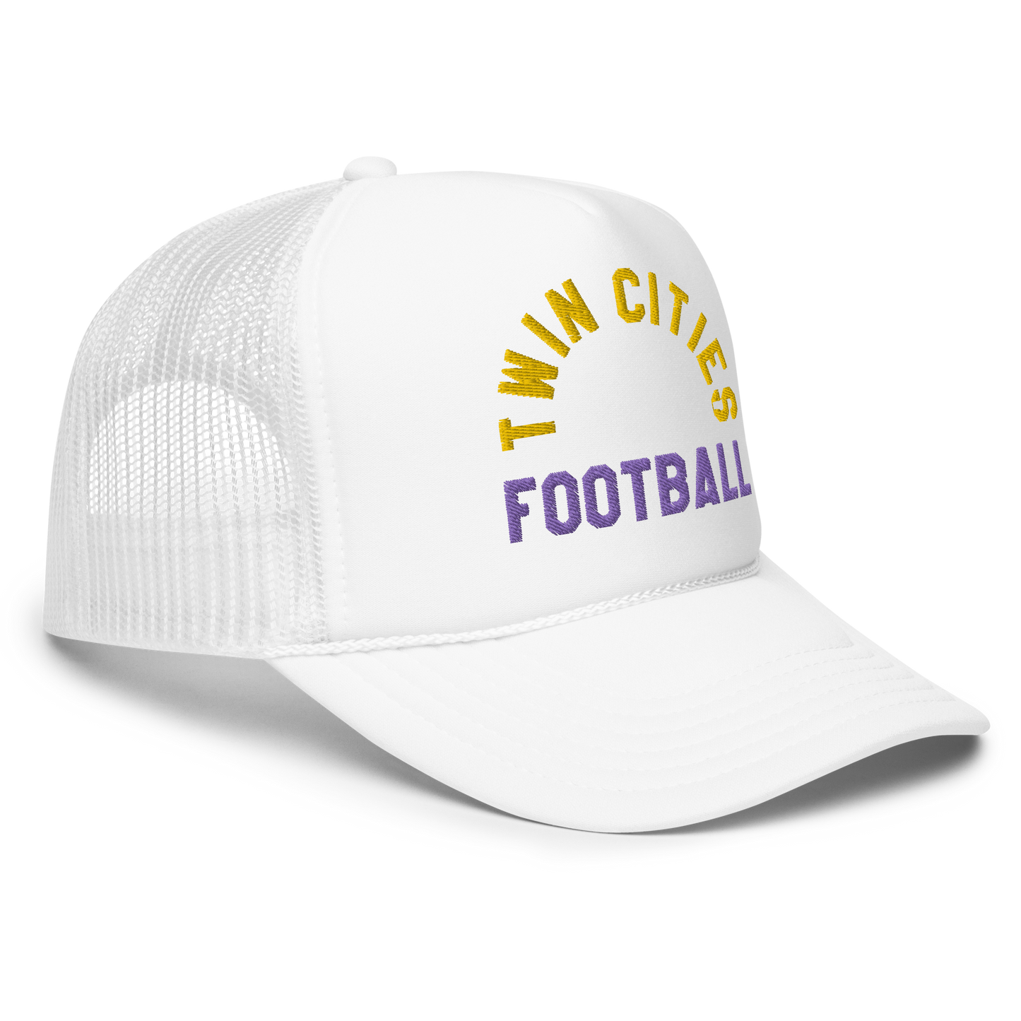 Twin Cities Football Trucker Hat