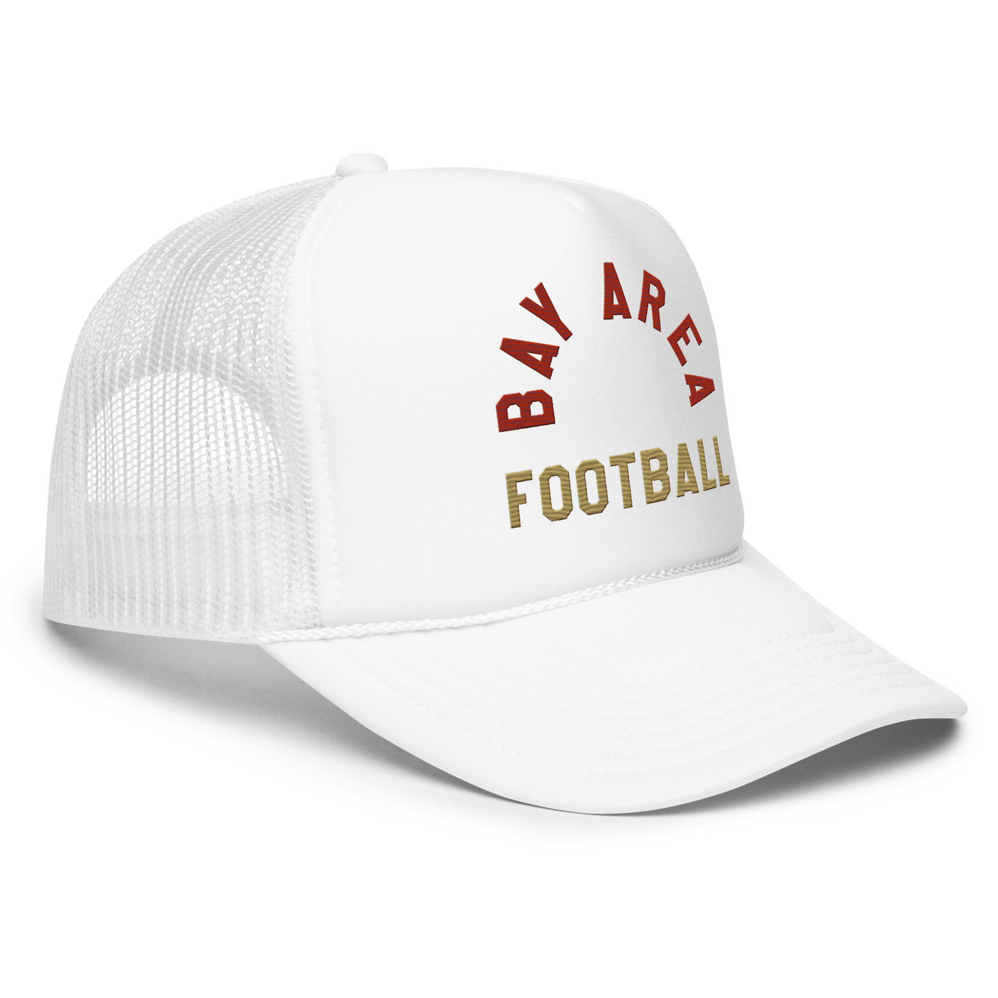 Bay Area Football Trucker Hat