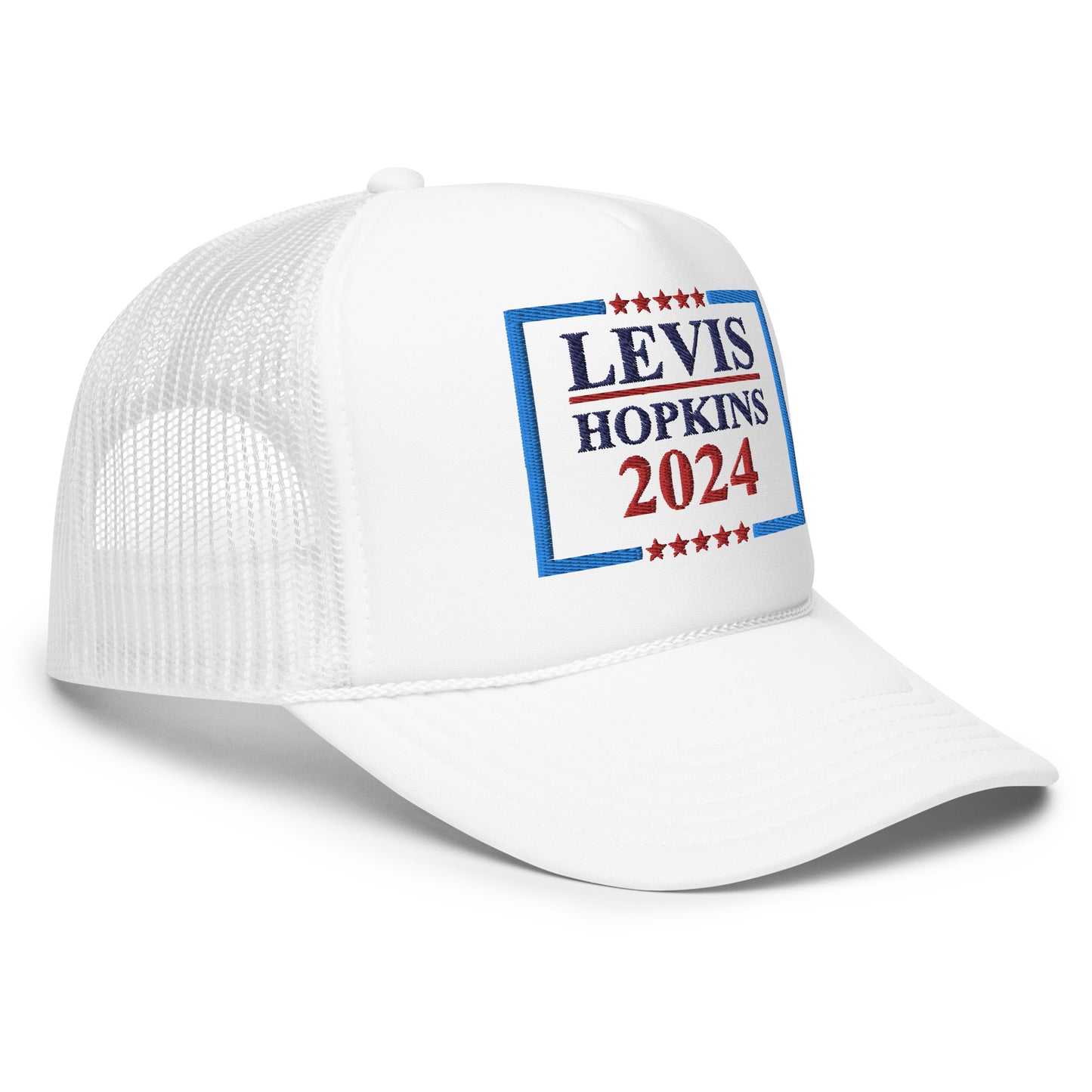 Levis Hopkins 2024 Trucker