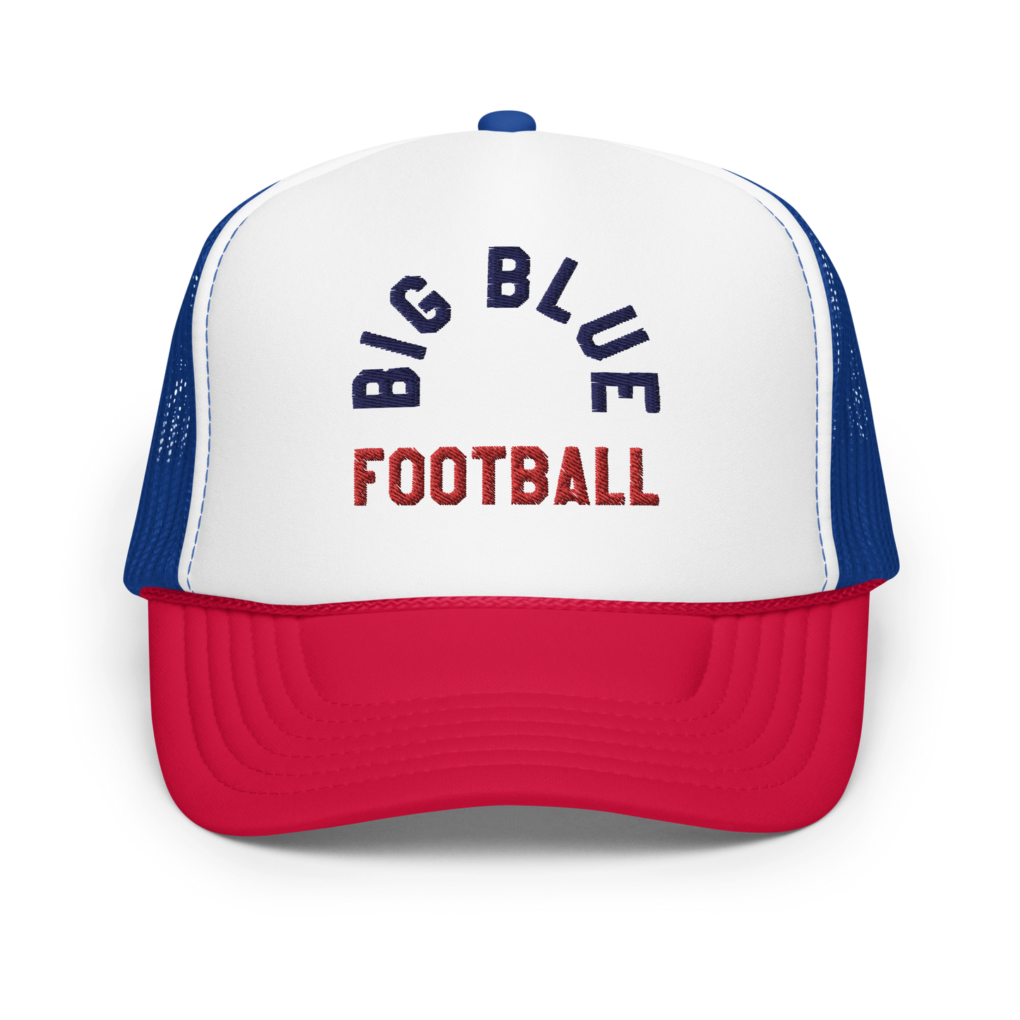 Big Apple Football Trucker Hat