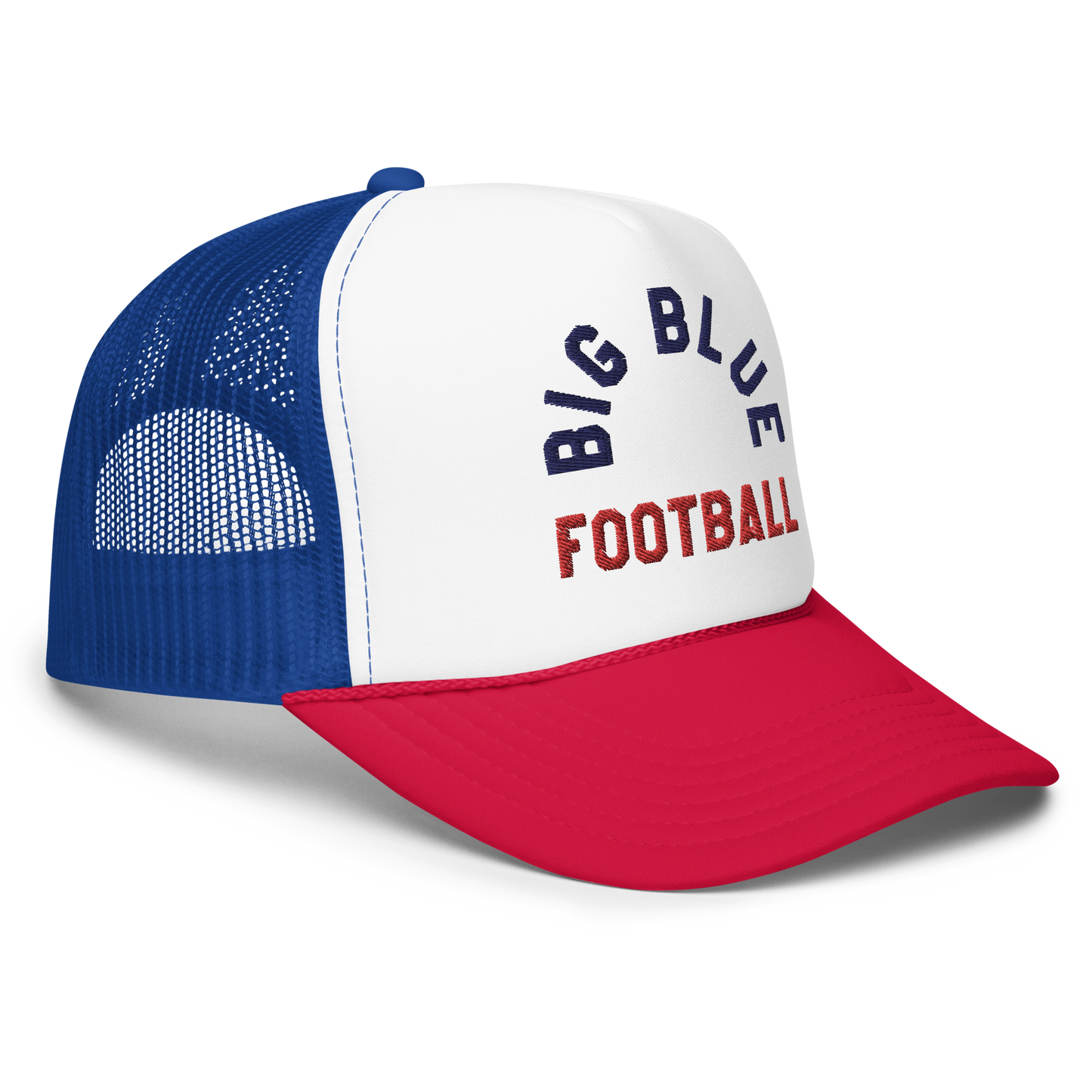 Big Apple Football Trucker Hat