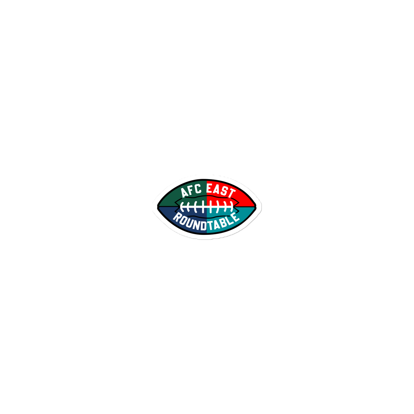 Logo Sticker