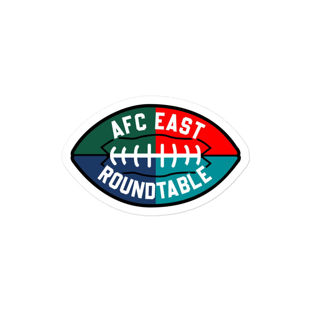 Logo Sticker