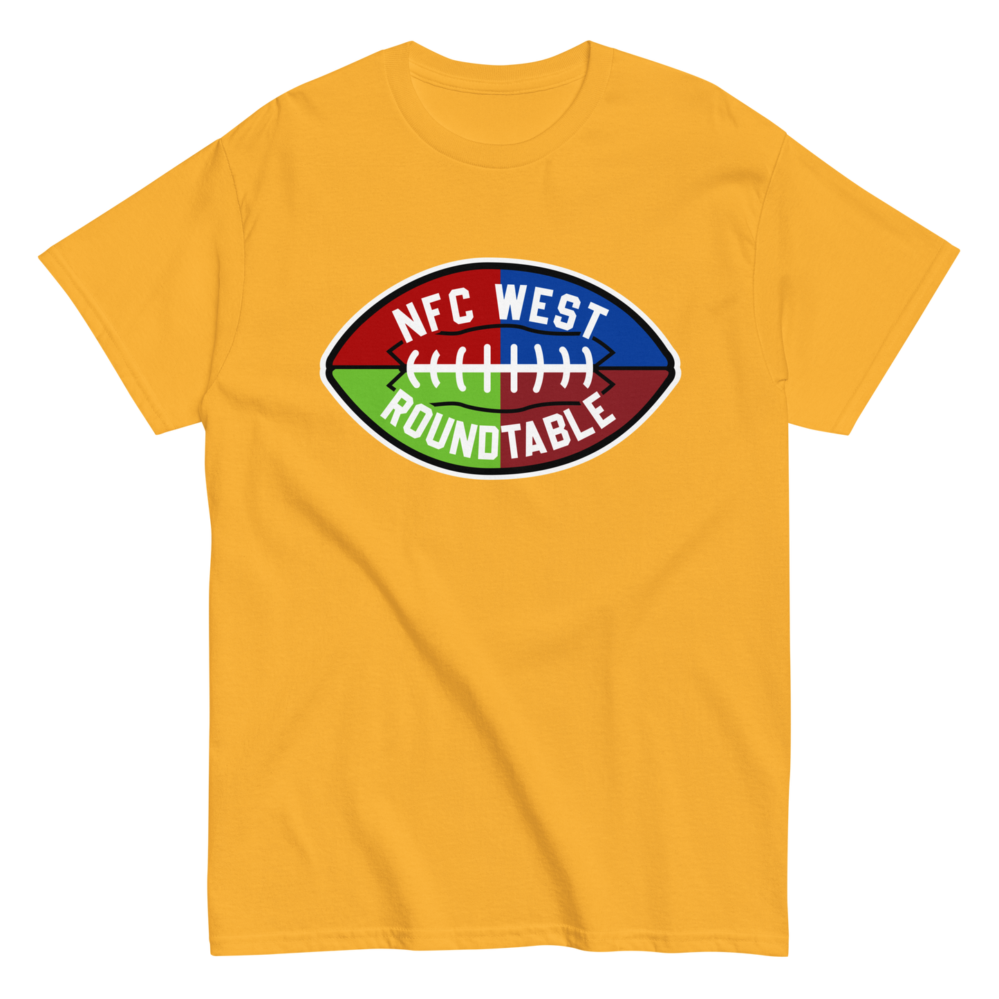 NFC West Logo Tee