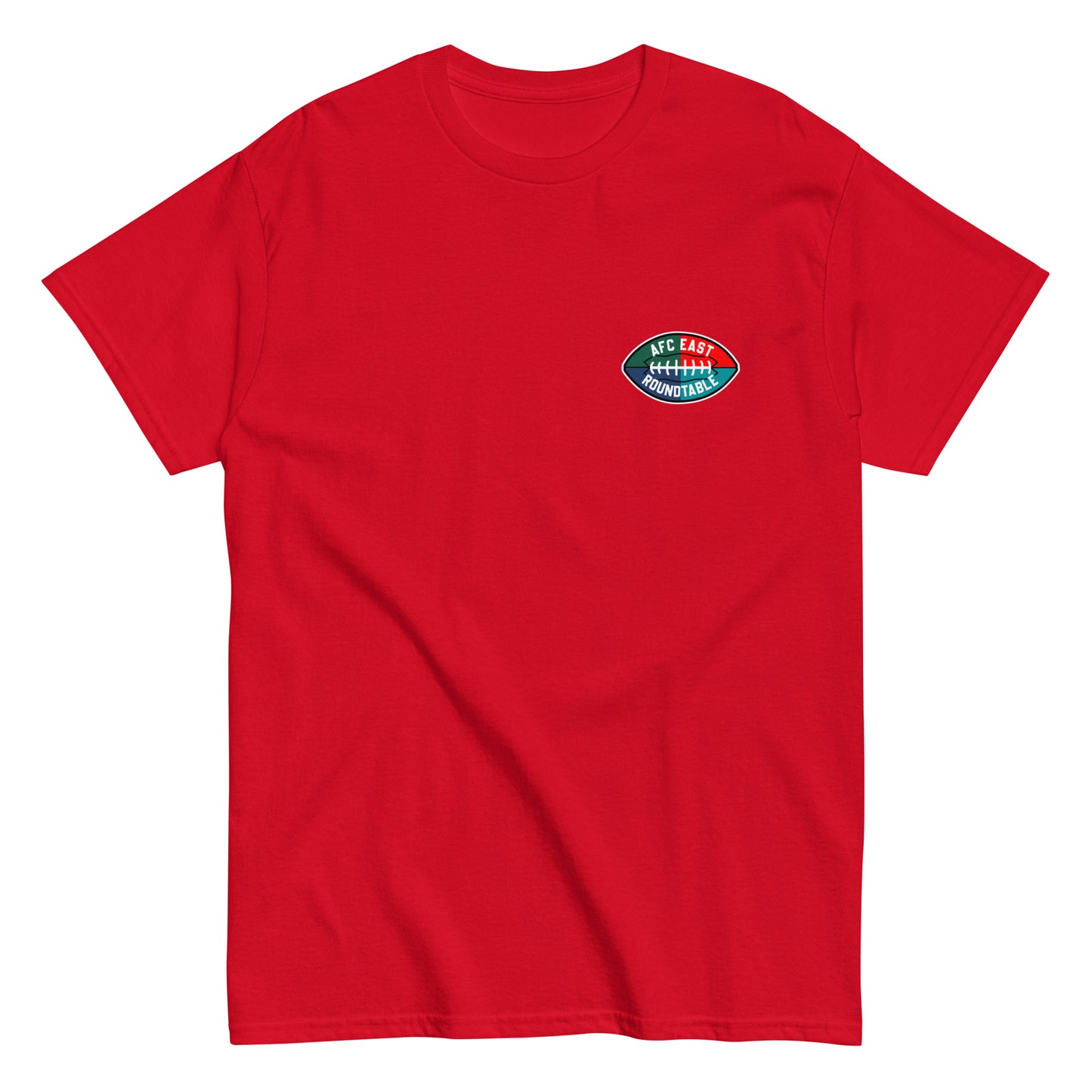 Side Logo T-Shirt