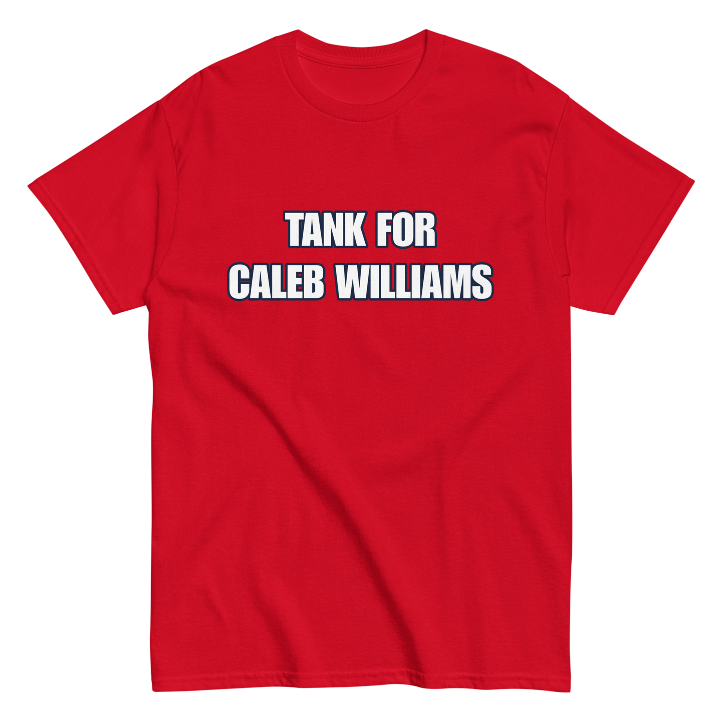Tank for Caleb Williams T-Shirt