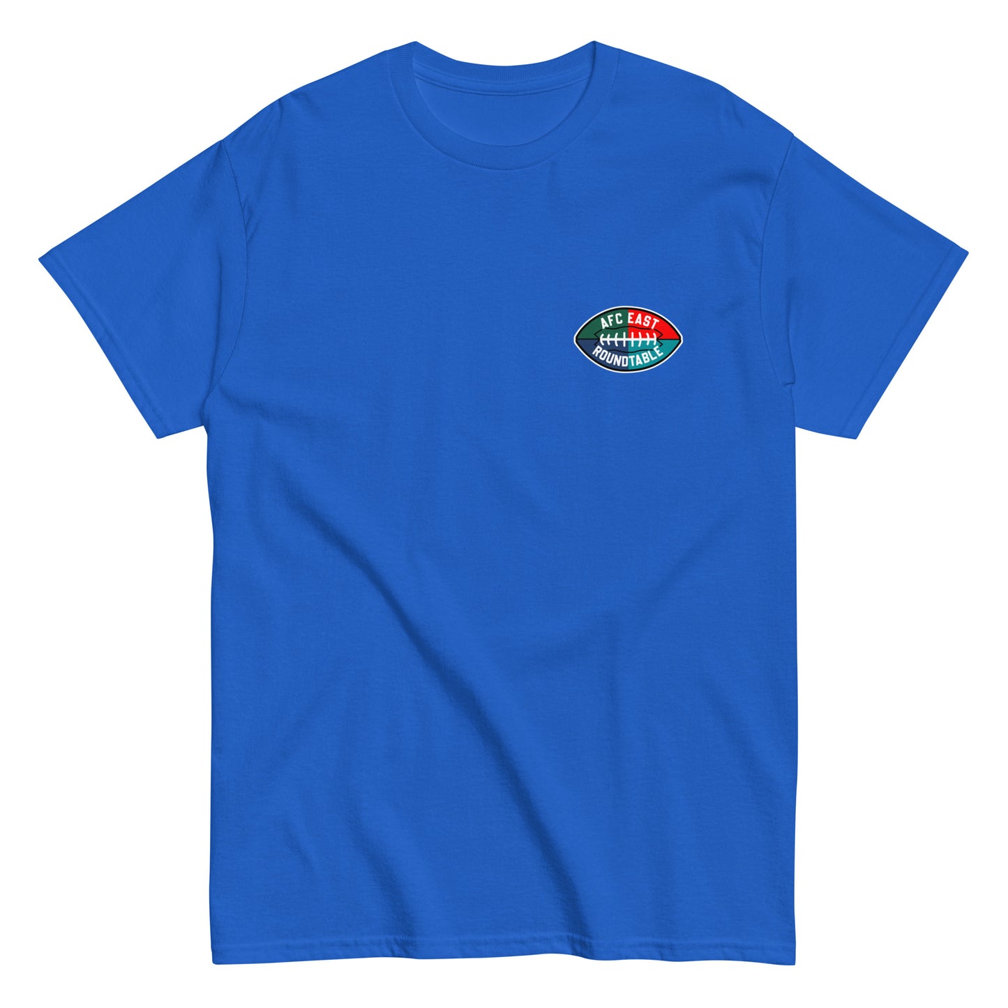 Side Logo T-Shirt