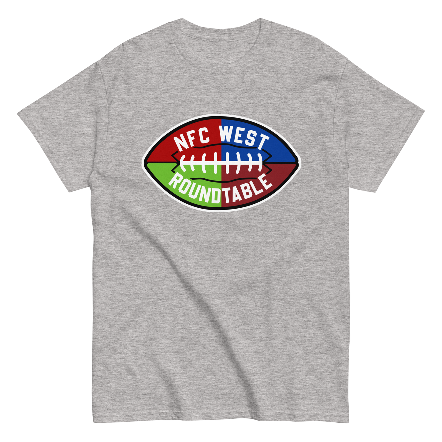 NFC West Logo Tee