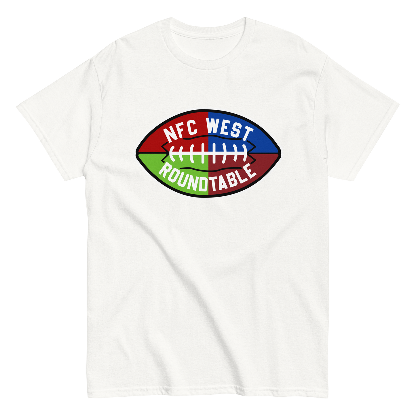 NFC West Logo Tee