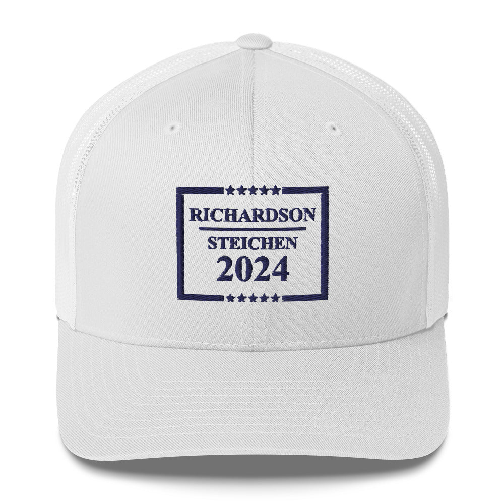 Richardson Steichen 2024 Trucker Hat