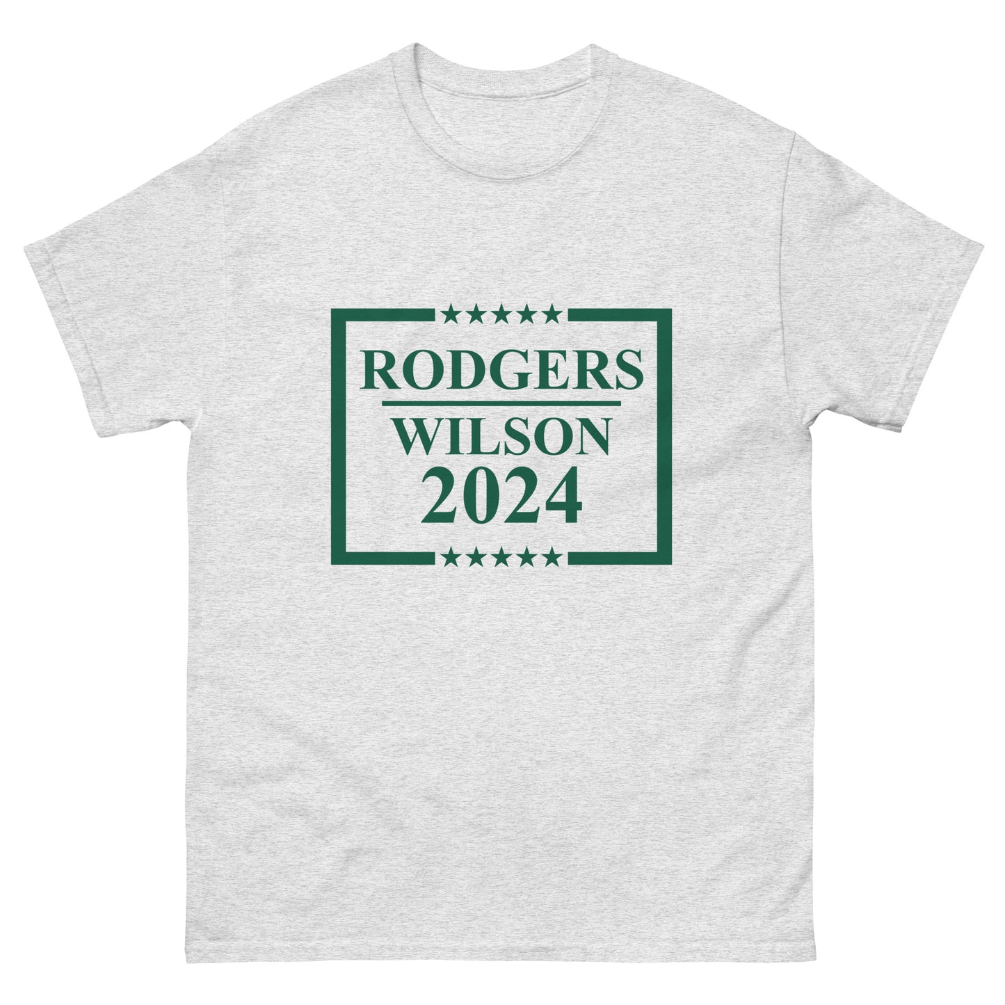 Rodgers Wilson 2024 Tee Shirt