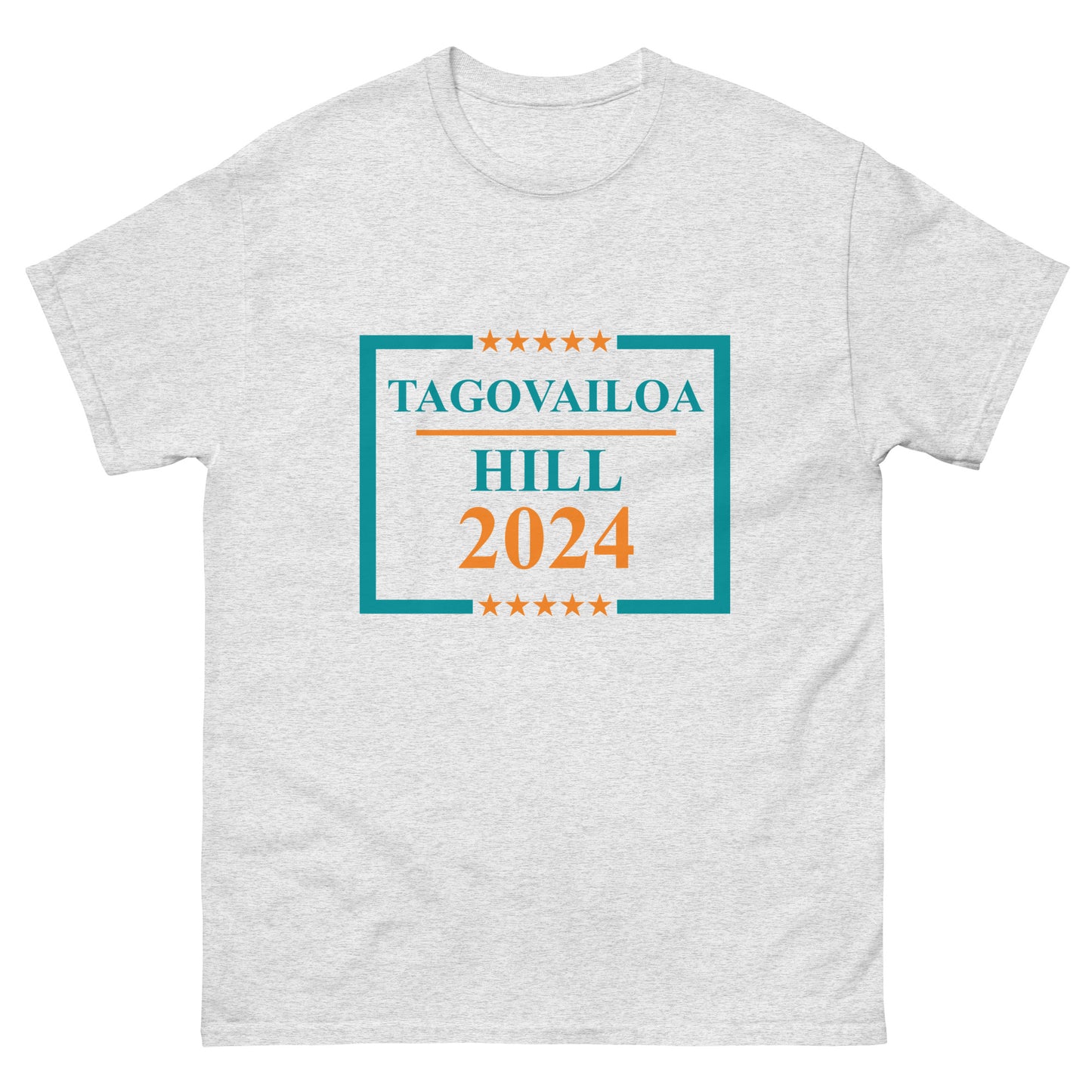 Tagovailoa Hill 2024 Tee Shirt