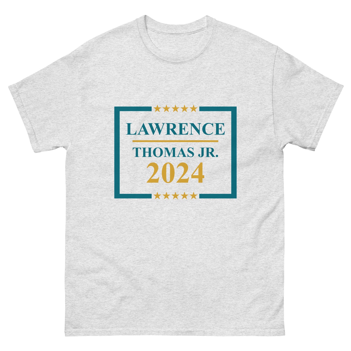 Lawrence Thomas Jr 2024 Tee Shirt