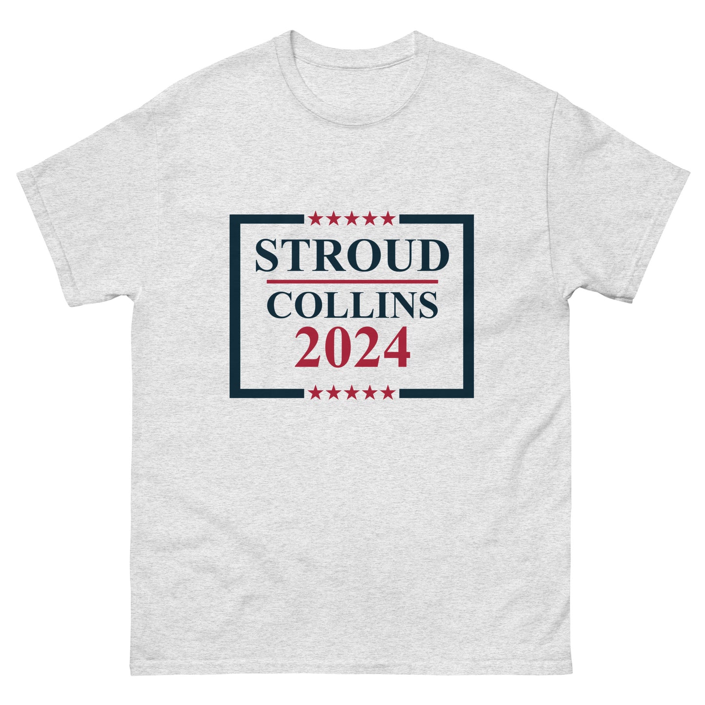 Stroud Collins 2024 Tee Shirt