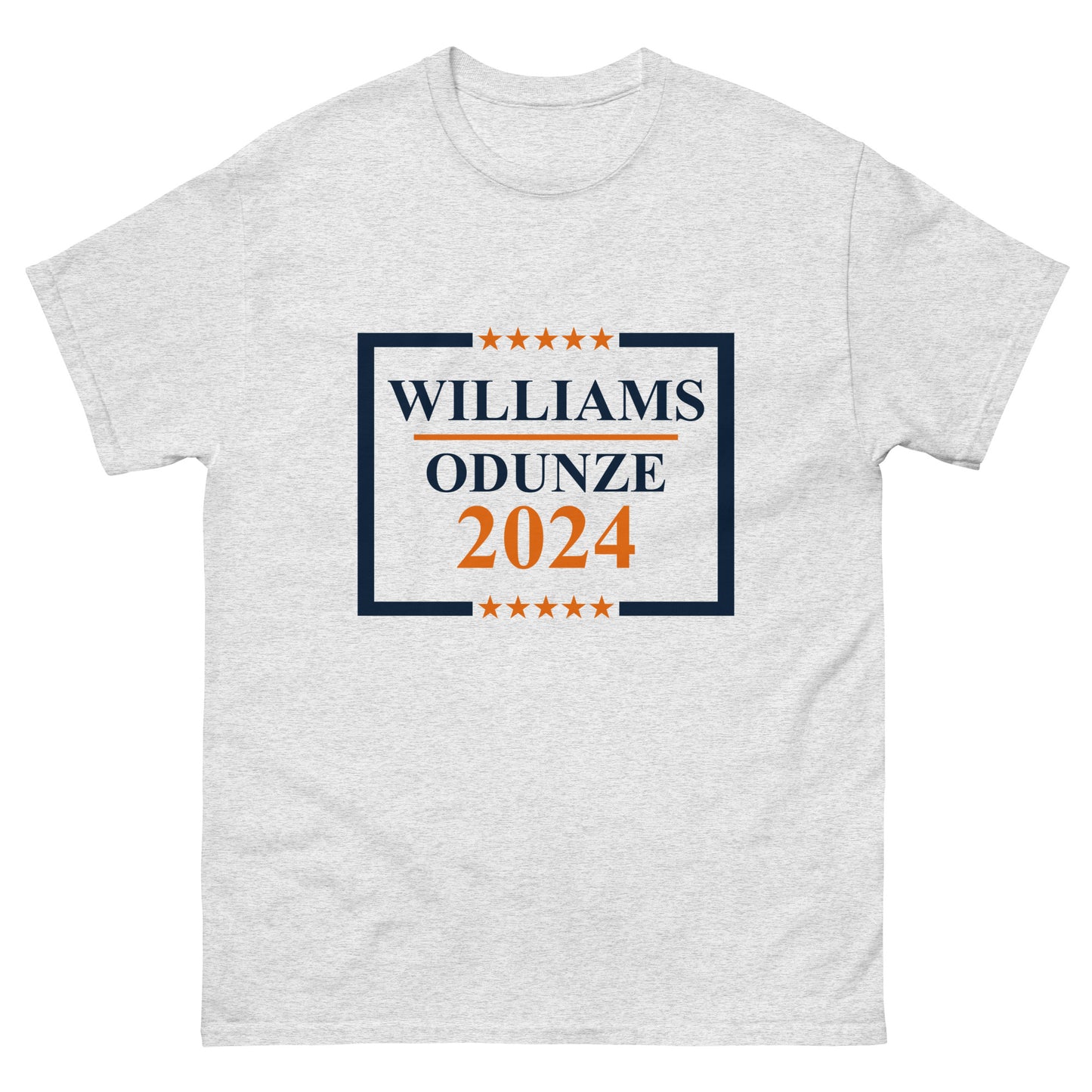 Williams Odunze 2024 Tee Shirt