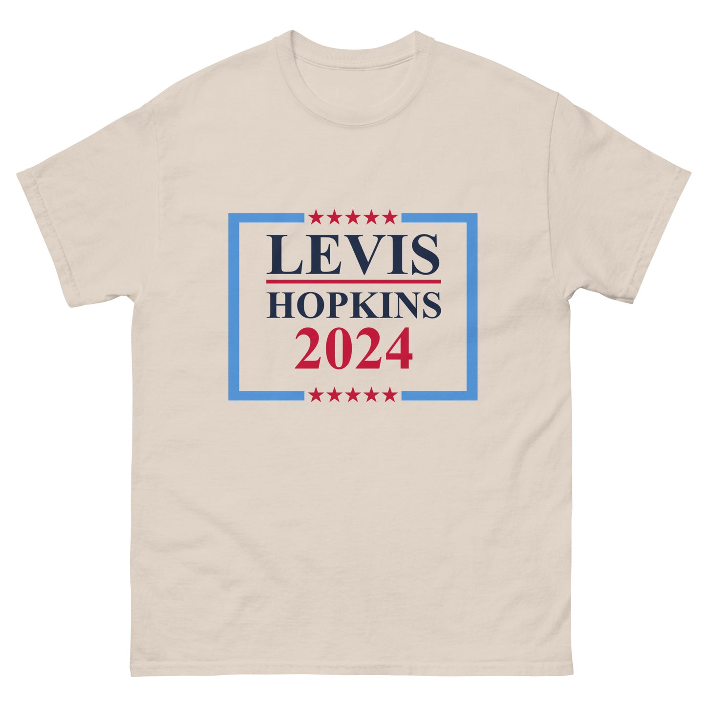 Levis Hopkins 2024 Tee
