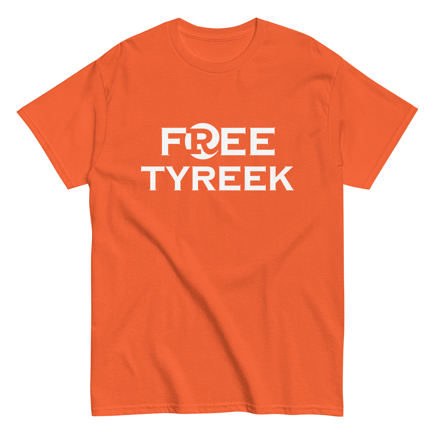 Free Tyreek Roundtable Shirt