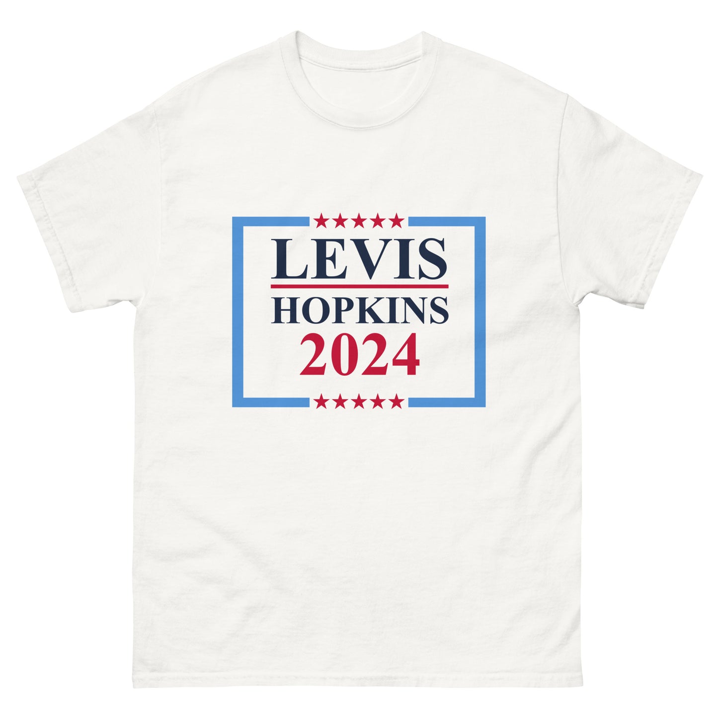Levis Hopkins 2024 Tee