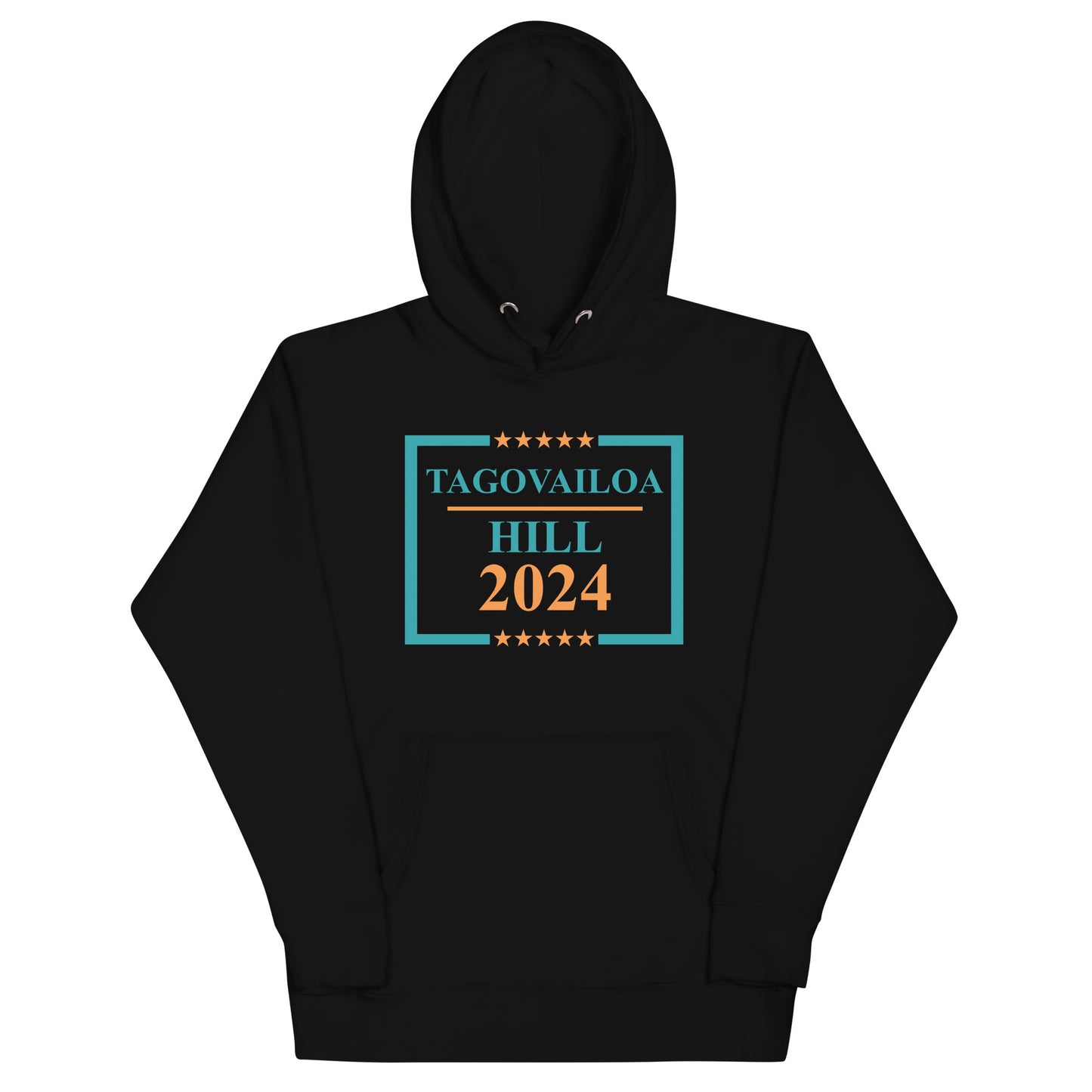 Tagovailoa Hill 2024 Hoodie